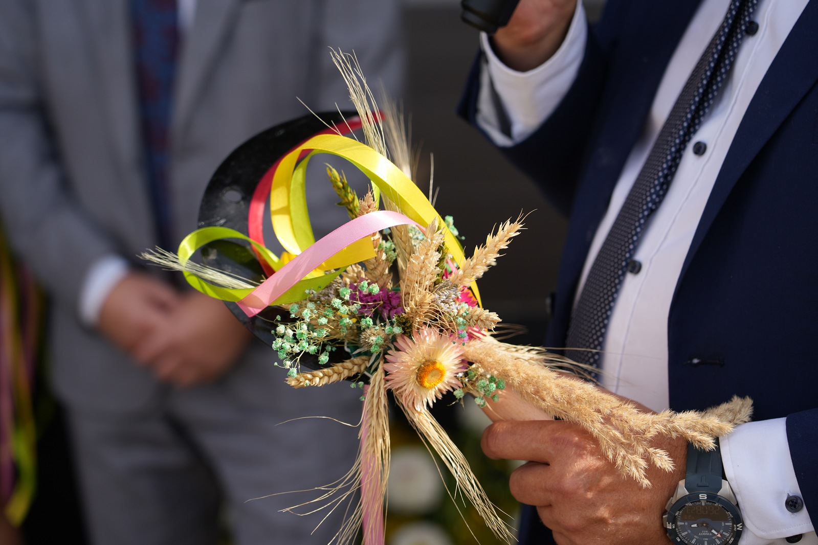 Dozynki gminy Ruja odbyły się w ostatnią sobotę sierpnia