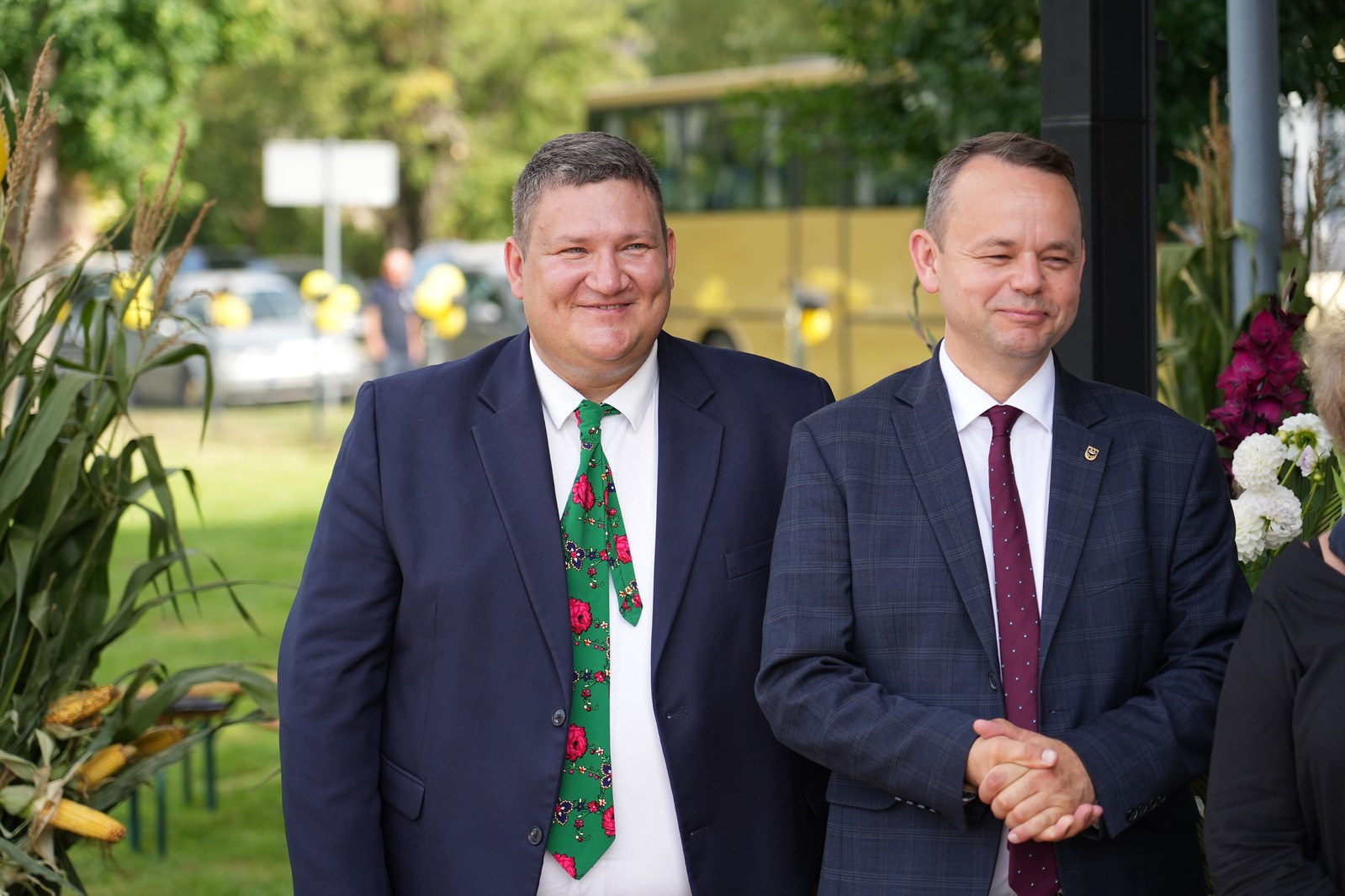 Dozynki gminy Ruja odbyły się w ostatnią sobotę sierpnia