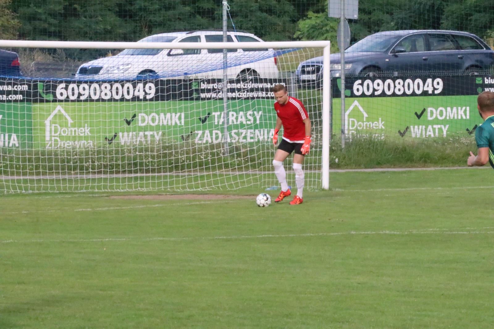 Miniderby w Bieniowicach. Błękitni pokonali Kaczawę