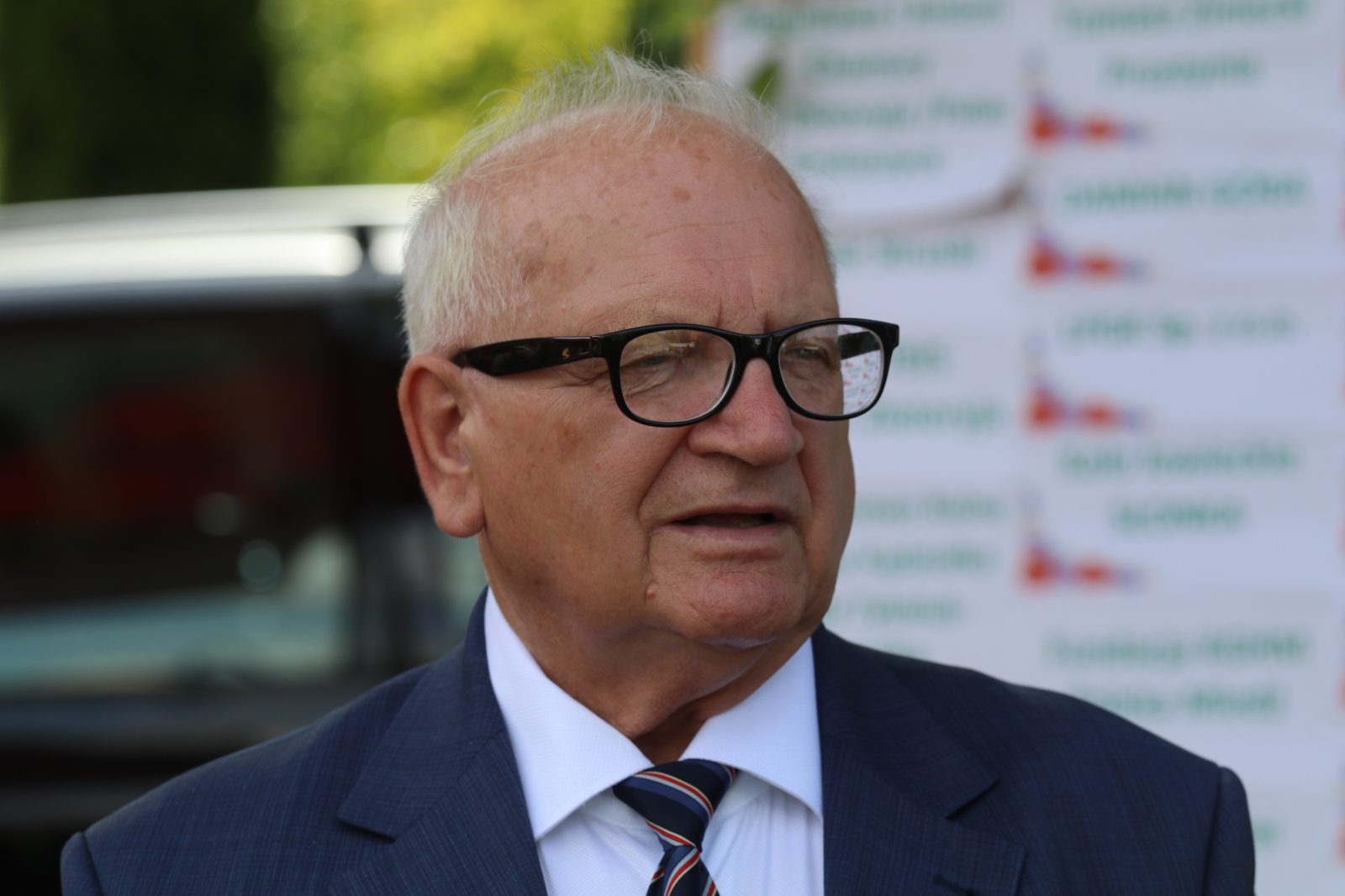 Dożynki gminne w Warmątowicach Sienkiewiczowskich