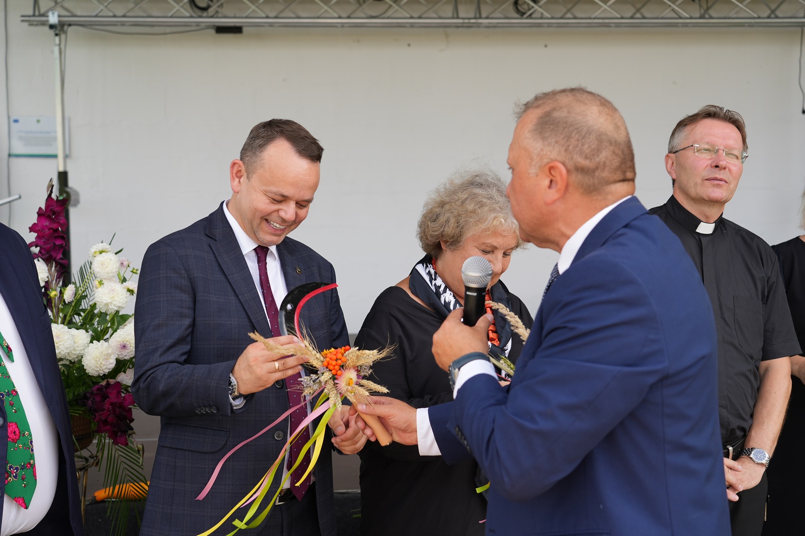 Dozynki gminy Ruja odbyły się w ostatnią sobotę sierpnia