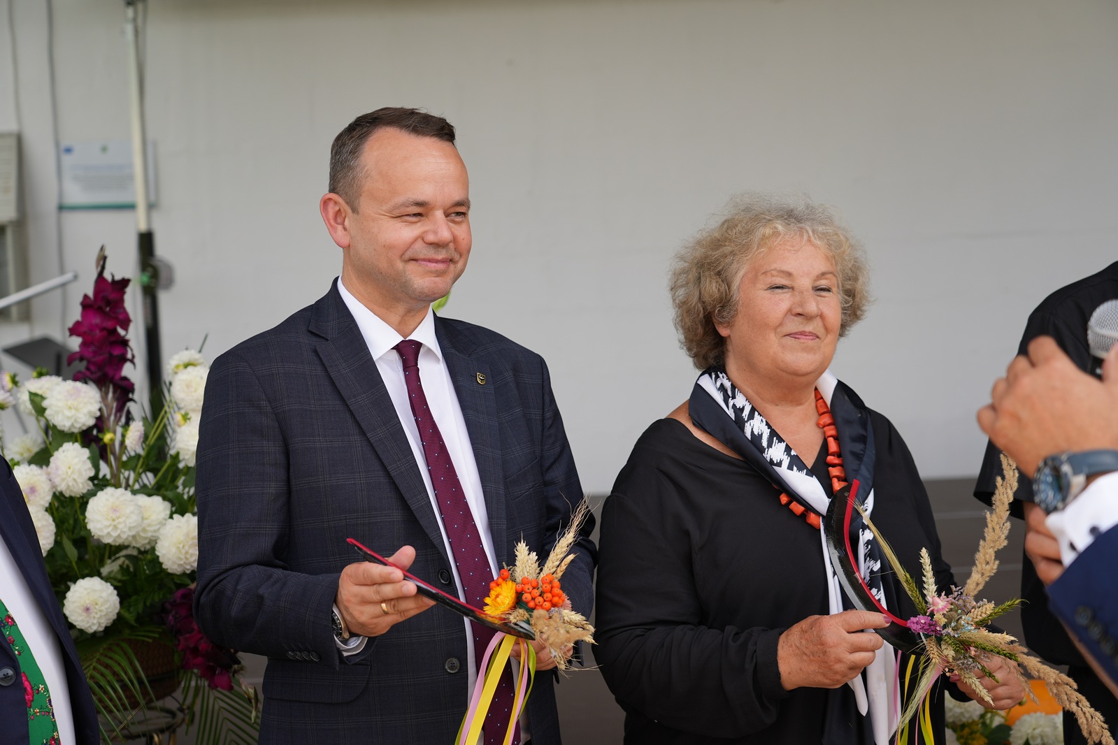 Dozynki gminy Ruja odbyły się w ostatnią sobotę sierpnia