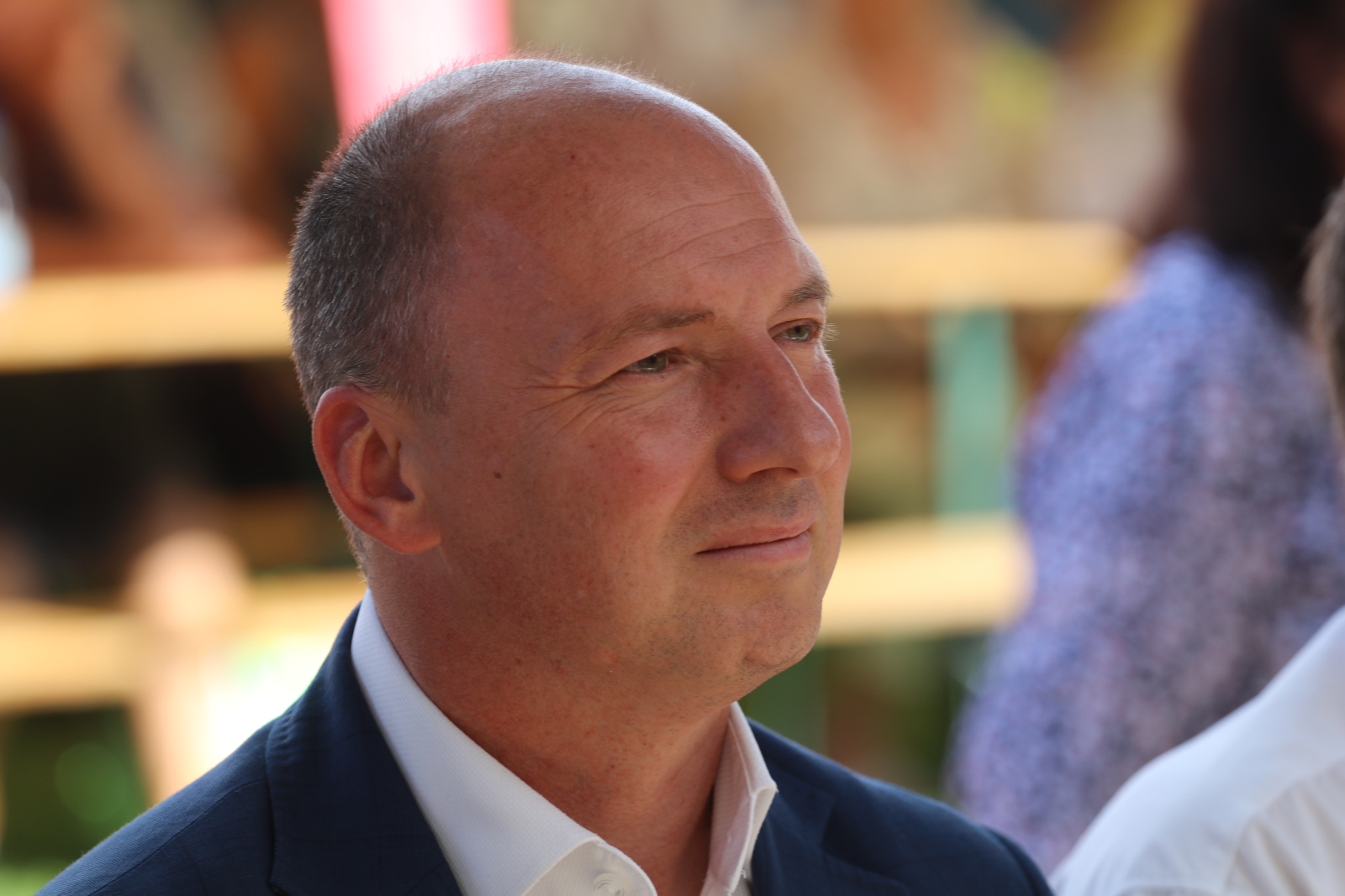 Dożynki gminne w Warmątowicach Sienkiewiczowskich