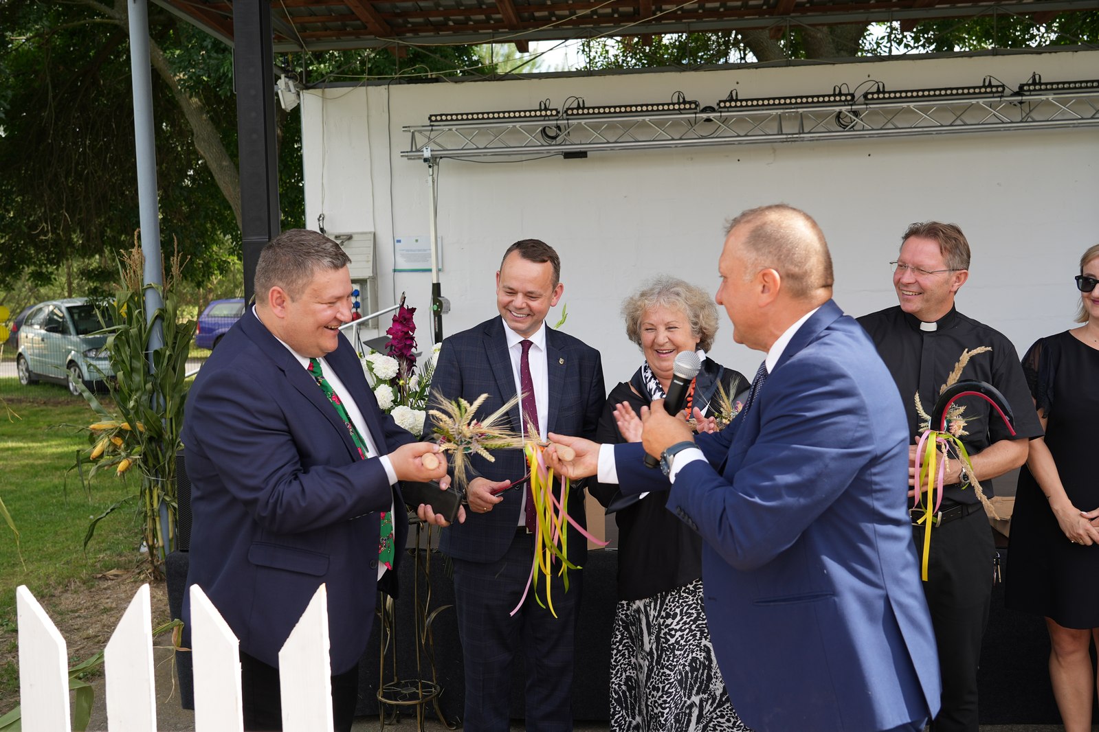 Dozynki gminy Ruja odbyły się w ostatnią sobotę sierpnia