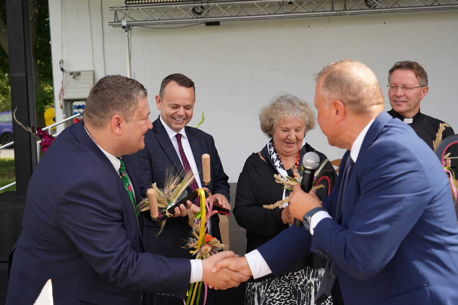 Dozynki gminy Ruja odbyły się w ostatnią sobotę sierpnia