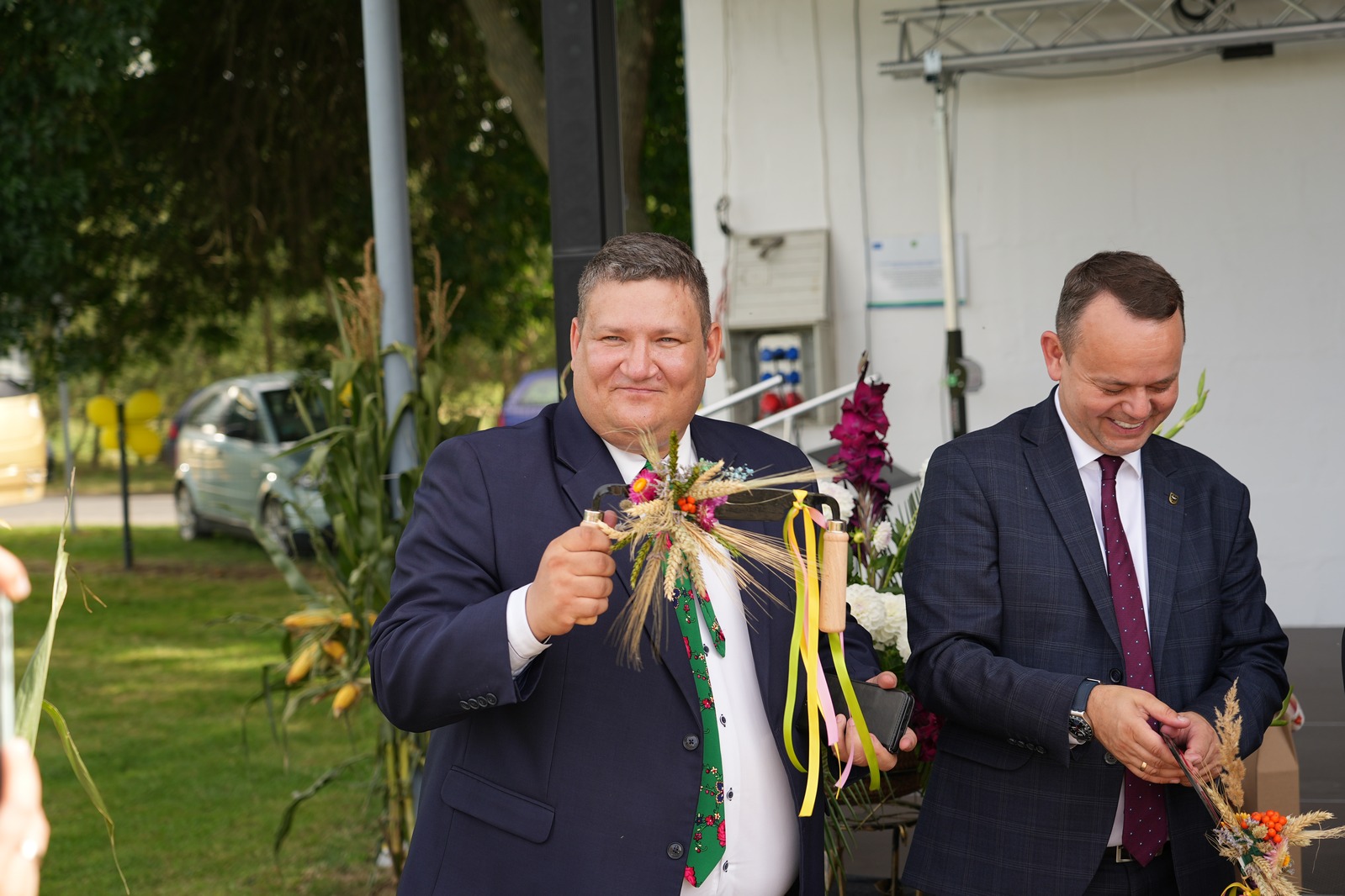 Dozynki gminy Ruja odbyły się w ostatnią sobotę sierpnia
