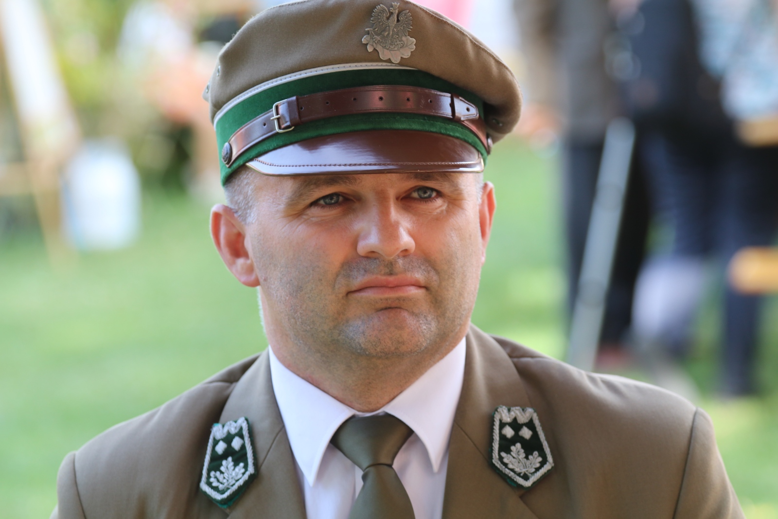 Dożynki gminne w Warmątowicach Sienkiewiczowskich
