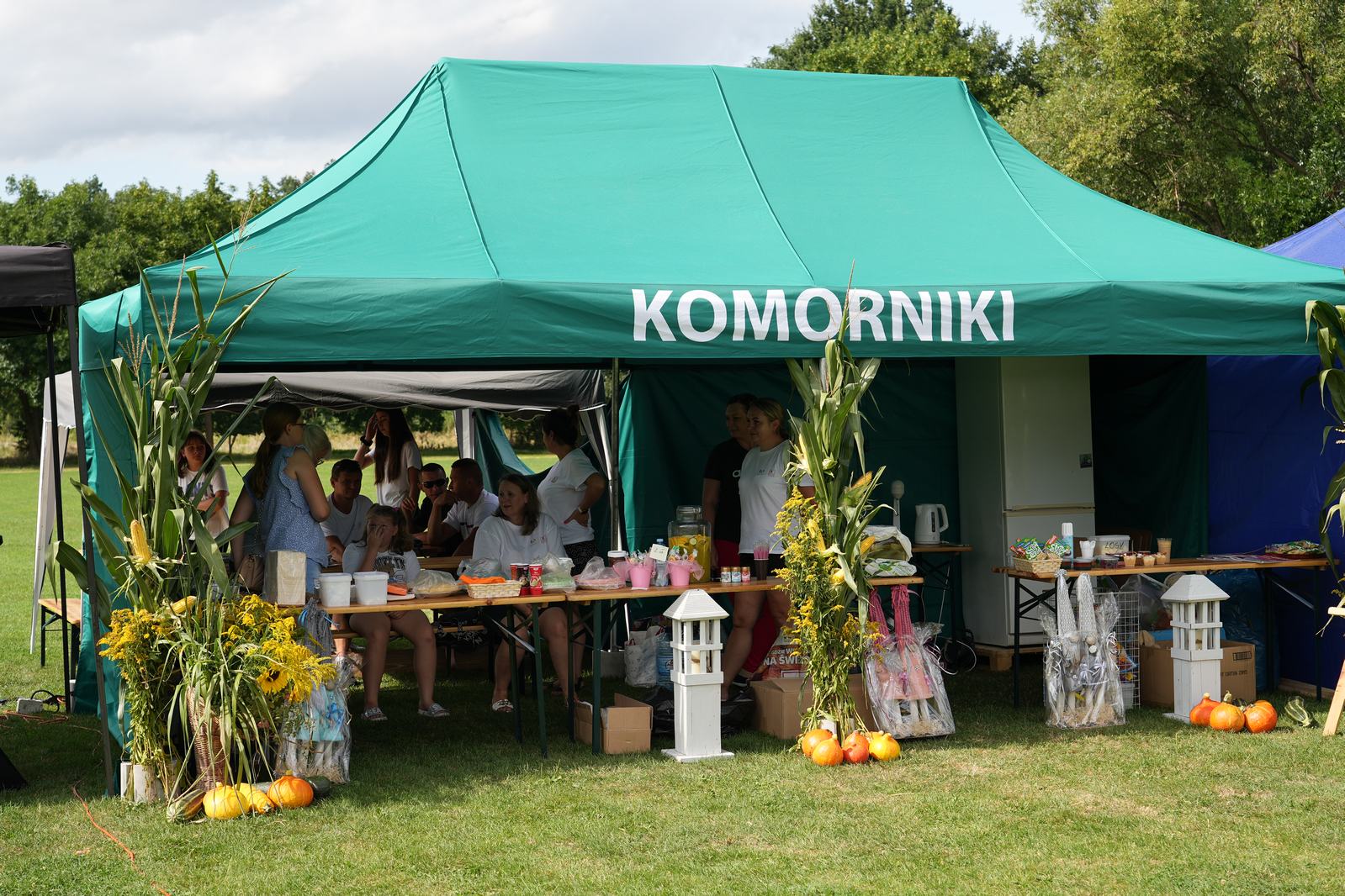 Dozynki gminy Ruja odbyły się w ostatnią sobotę sierpnia