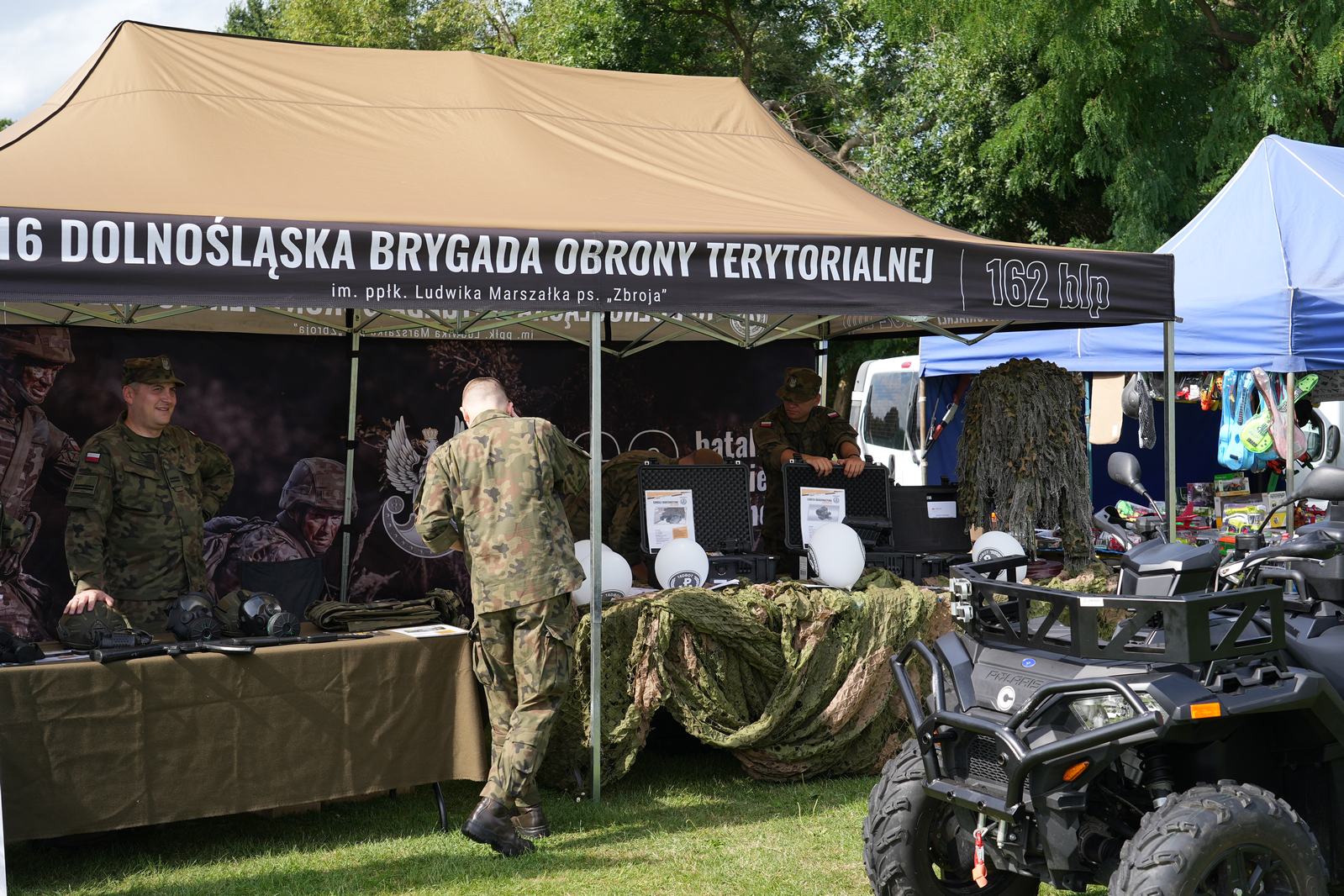 Dozynki gminy Ruja odbyły się w ostatnią sobotę sierpnia