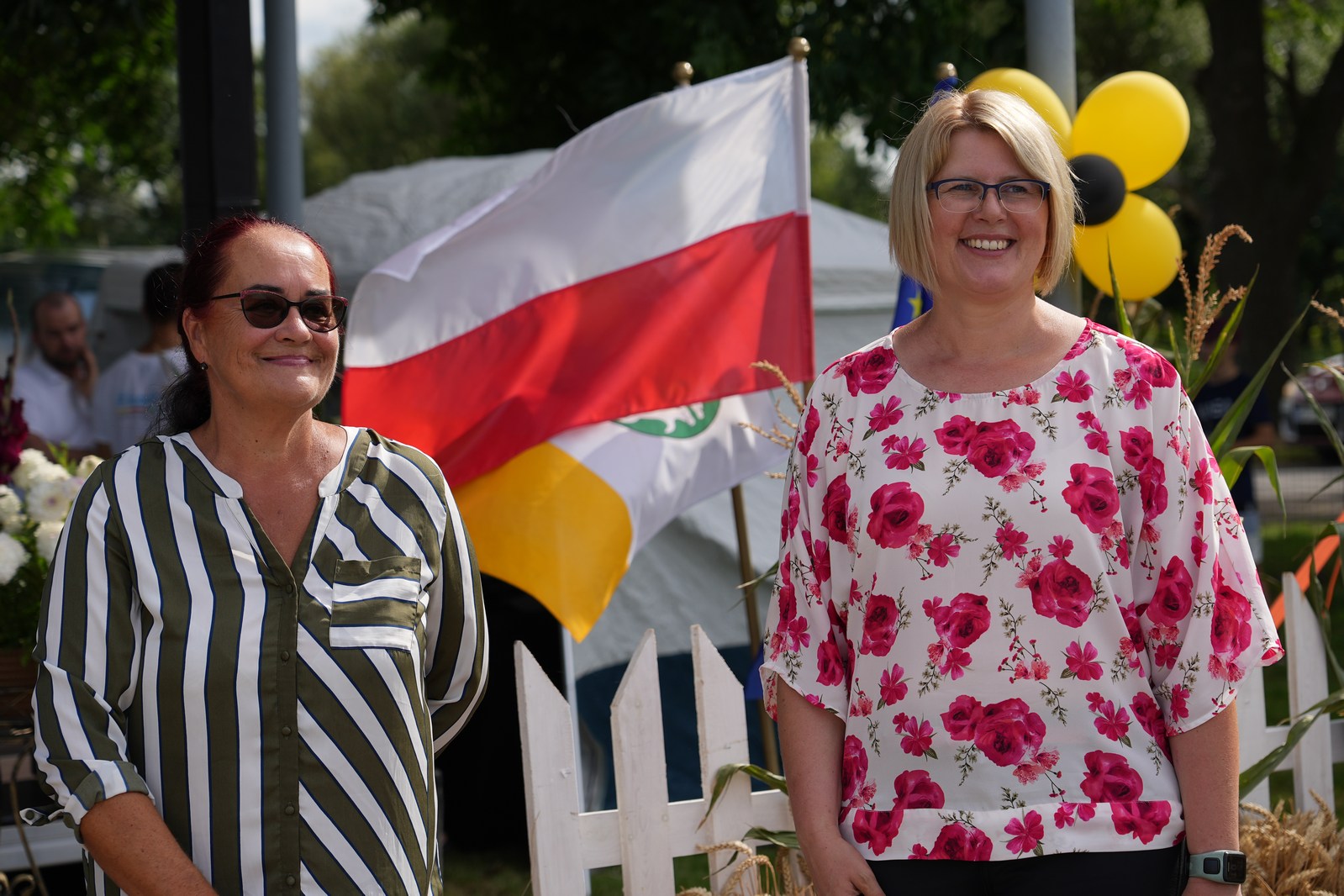 Dozynki gminy Ruja odbyły się w ostatnią sobotę sierpnia