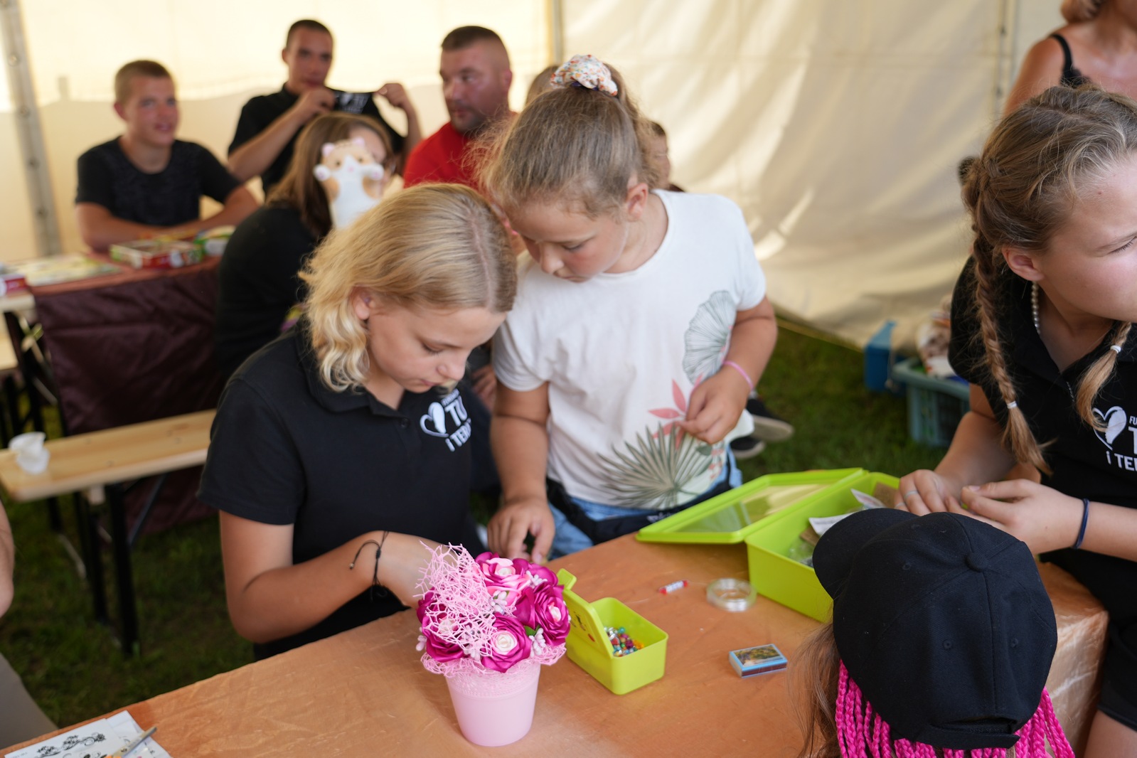 Dozynki gminy Ruja odbyły się w ostatnią sobotę sierpnia