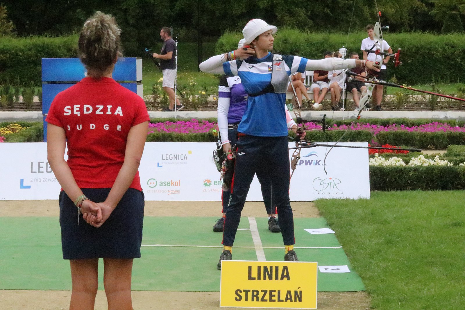 Mistrzostwa Polski Seniorów w łucznictwie - finały