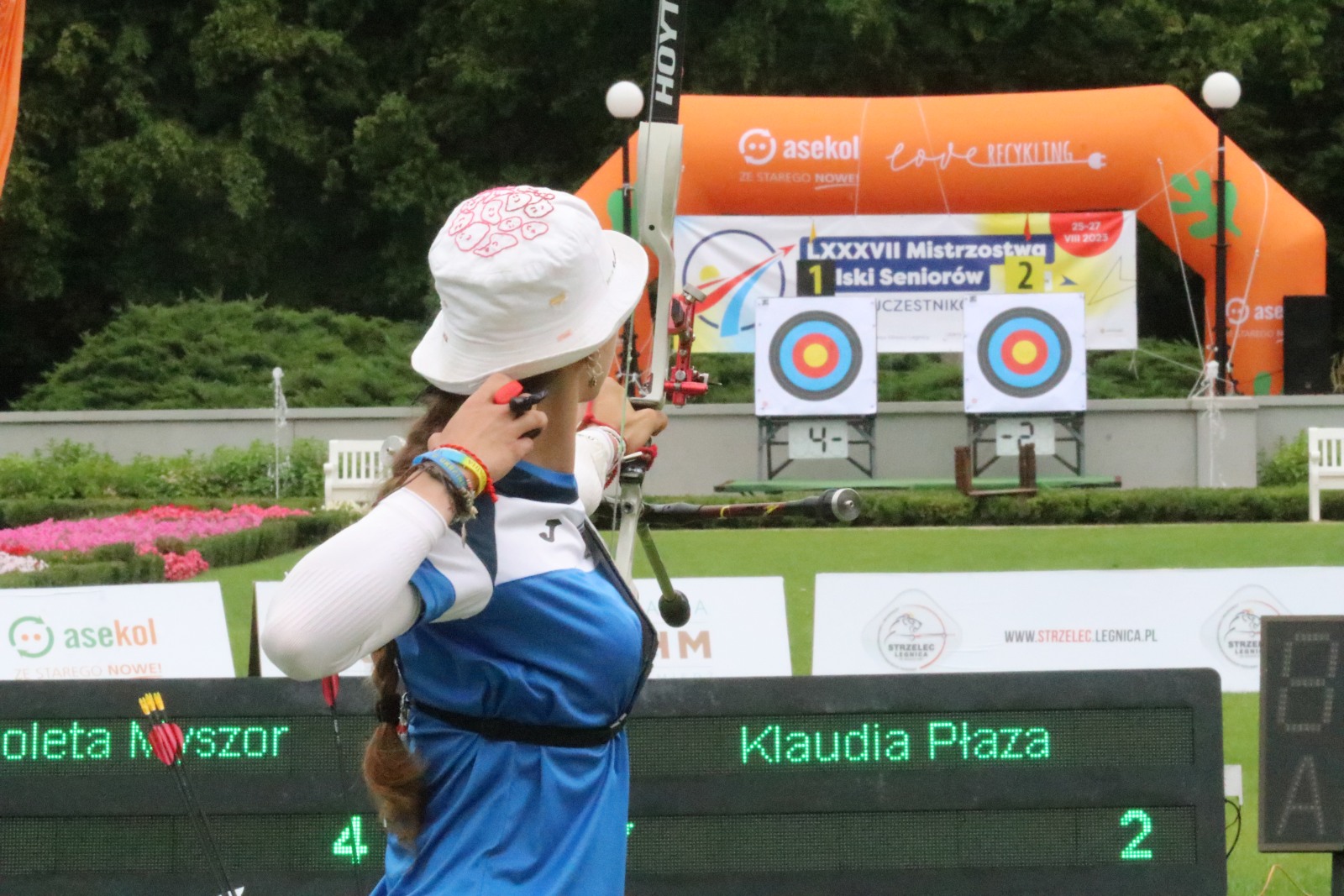 Mistrzostwa Polski Seniorów w łucznictwie - finały