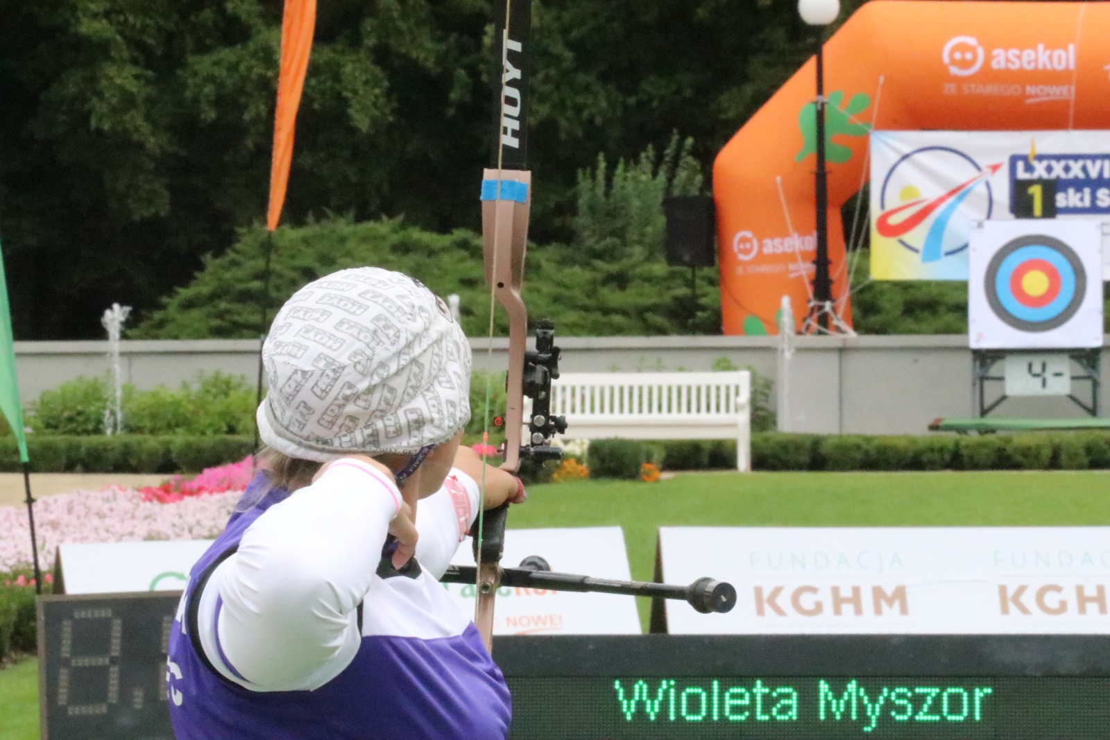 Mistrzostwa Polski Seniorów w łucznictwie - finały