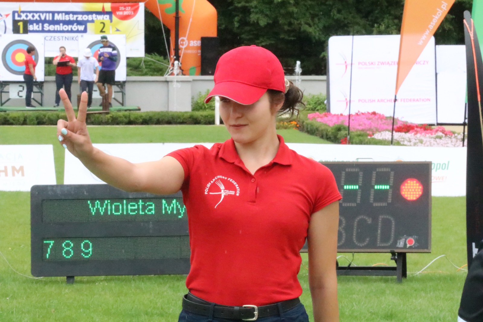 Mistrzostwa Polski Seniorów w łucznictwie - finały