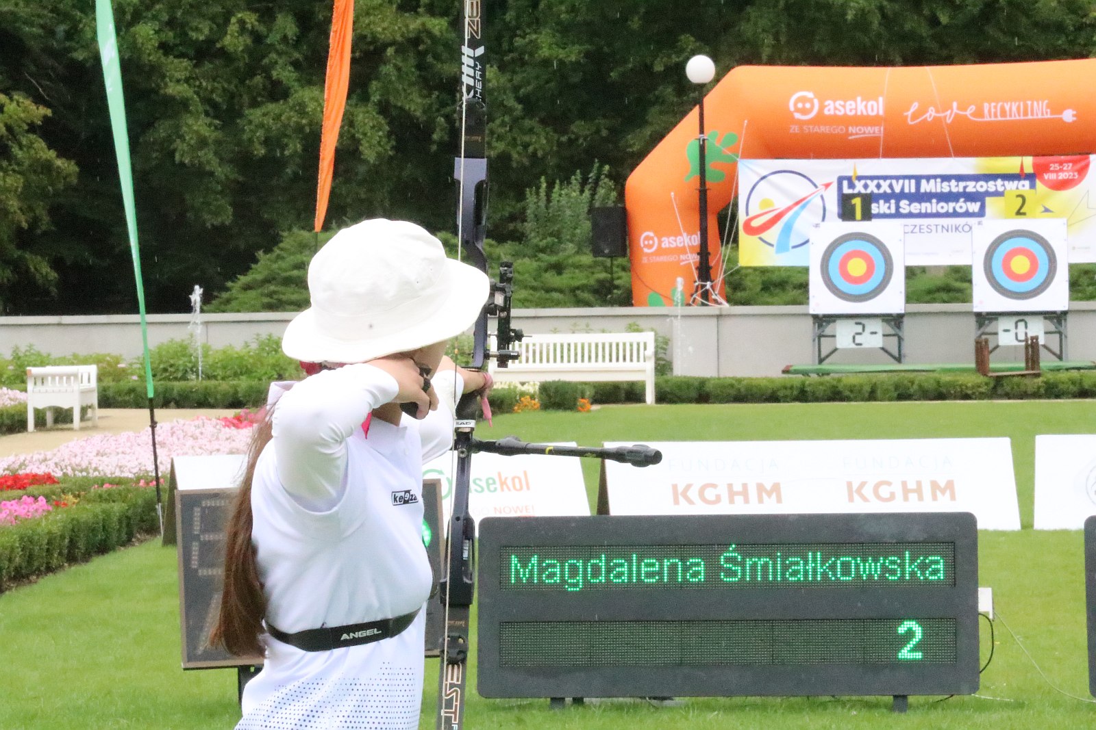 Mistrzostwa Polski Seniorów w łucznictwie - finały