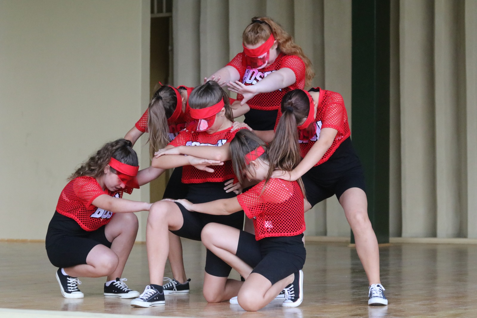 Mistrzostwa Polski Seniorów w łucznictwie -ceremonia zamknięcia
