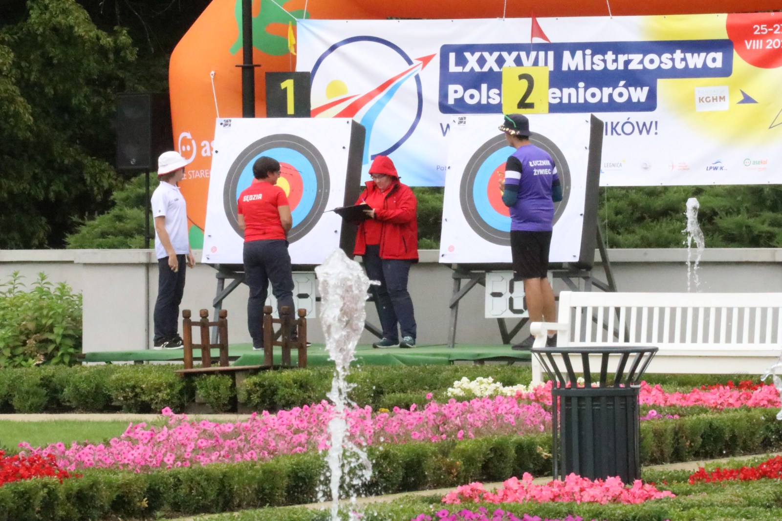 Mistrzostwa Polski Seniorów w łucznictwie - finały