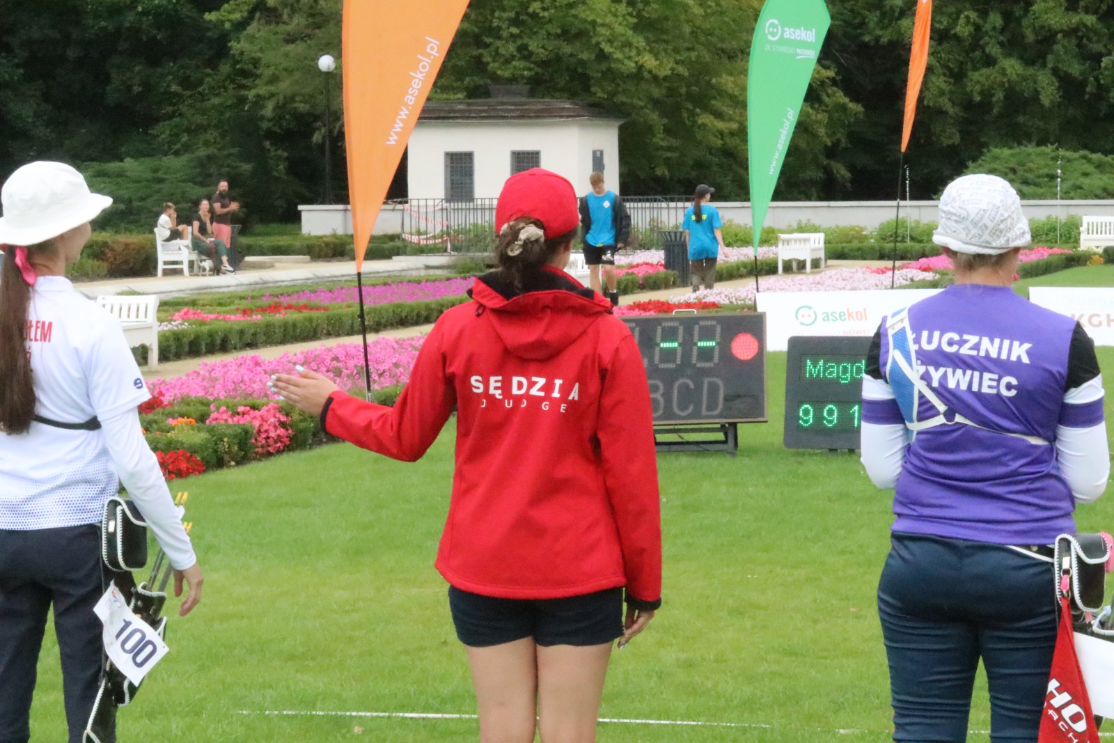 Mistrzostwa Polski Seniorów w łucznictwie - finały