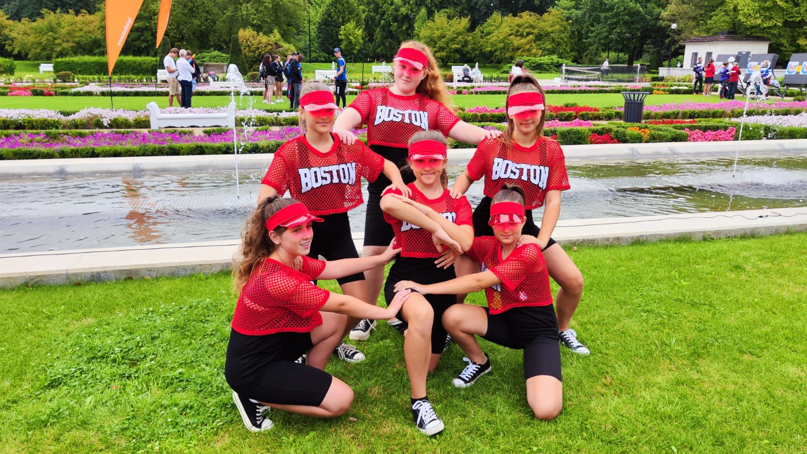 Mistrzostwa Polski Seniorów w łucznictwie -ceremonia zamknięcia
