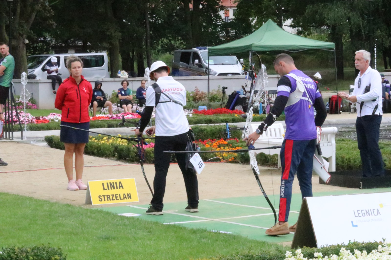 Mistrzostwa Polski Seniorów w łucznictwie - finały