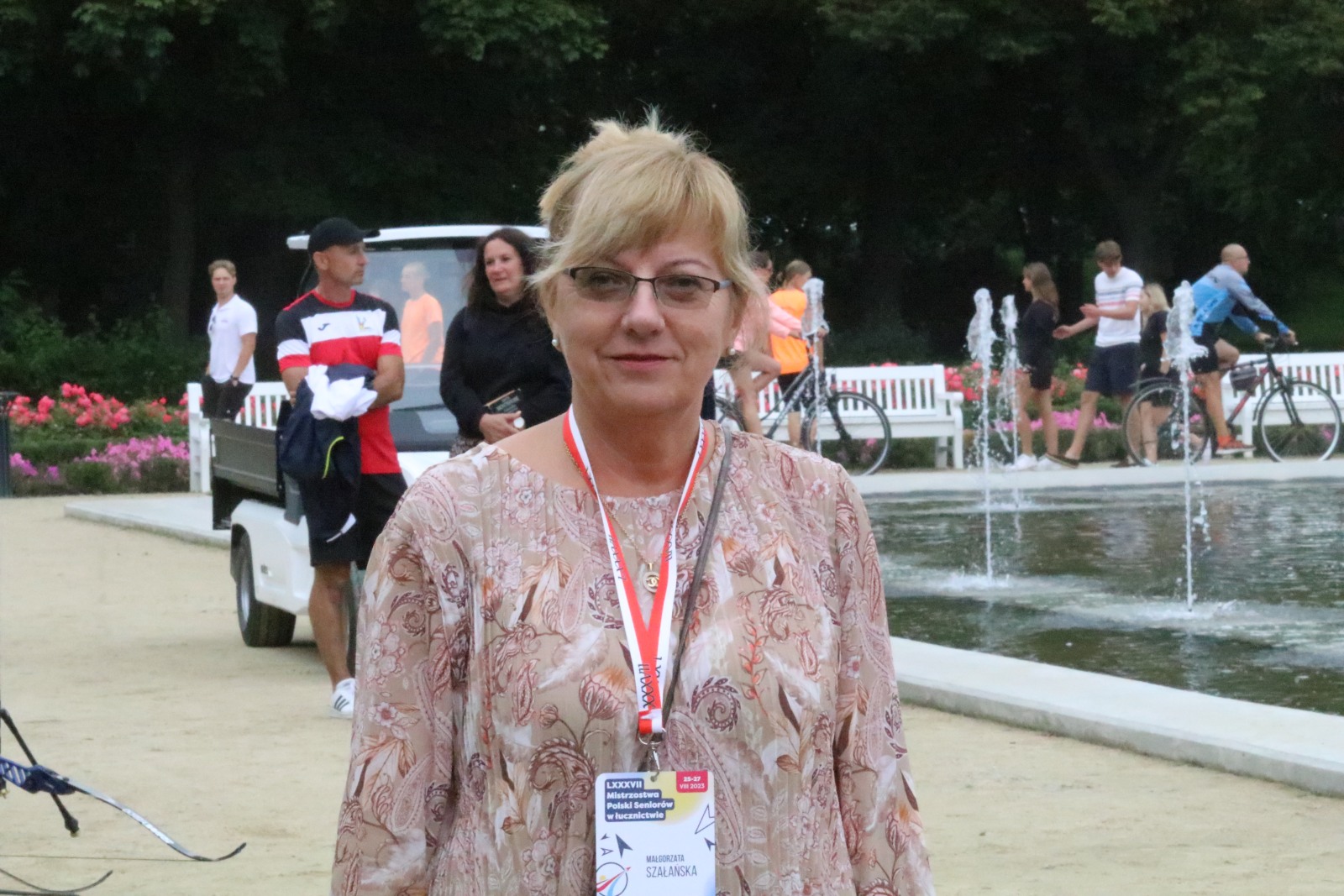 Mistrzostwa Polski Seniorów w łucznictwie - finały