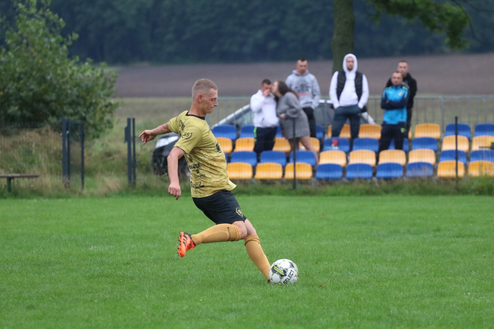 Legsad Kościelec zgodnie z planem pokonał Cichą Wodę