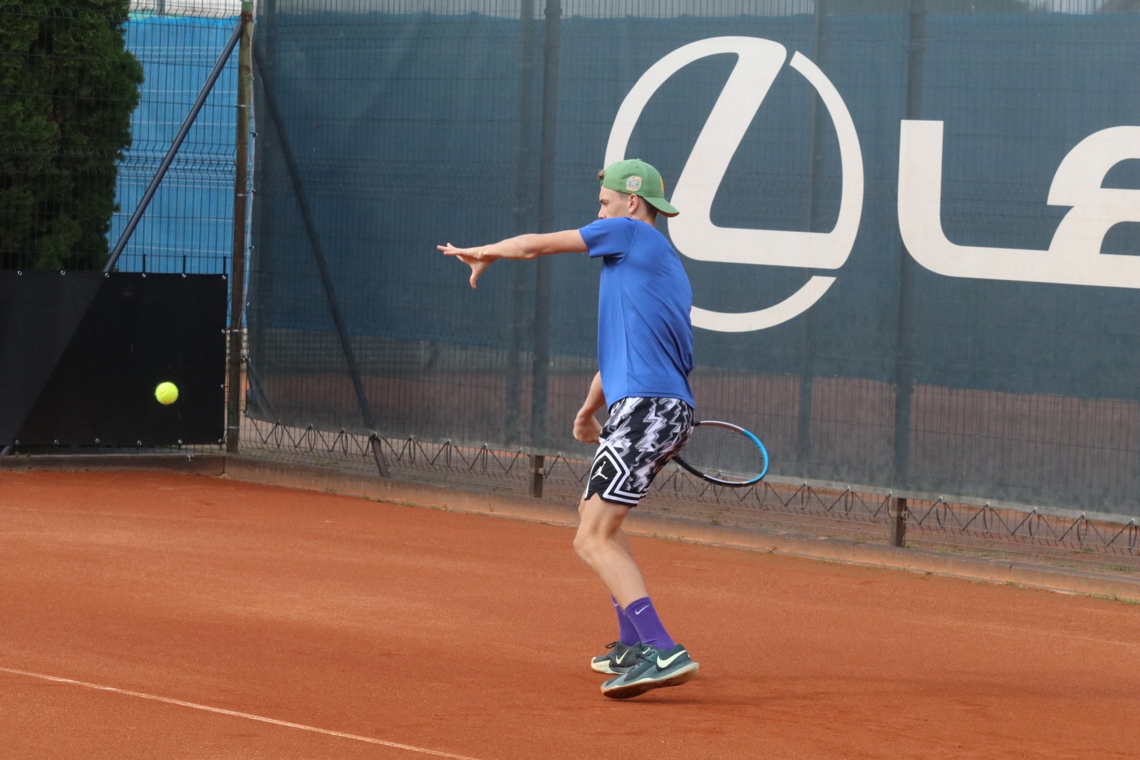 Rozpoczął się turniej tenisa ziemnego Jarexs & Lexus Cup