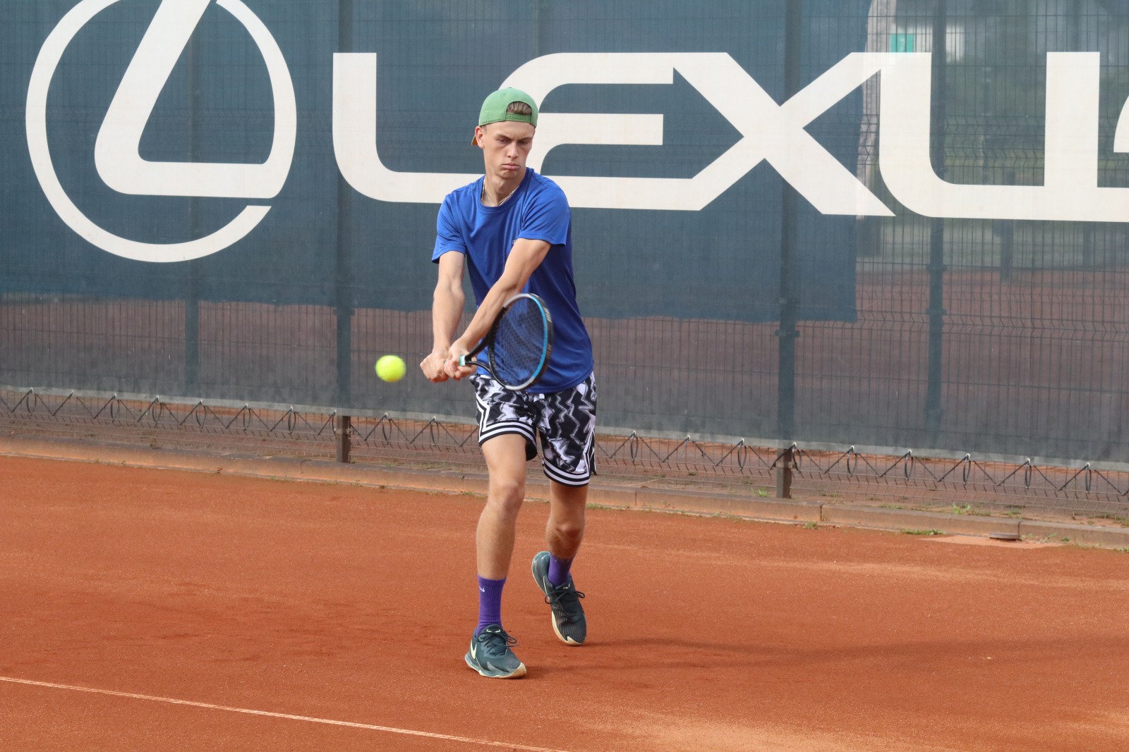 Rozpoczął się turniej tenisa ziemnego Jarexs & Lexus Cup
