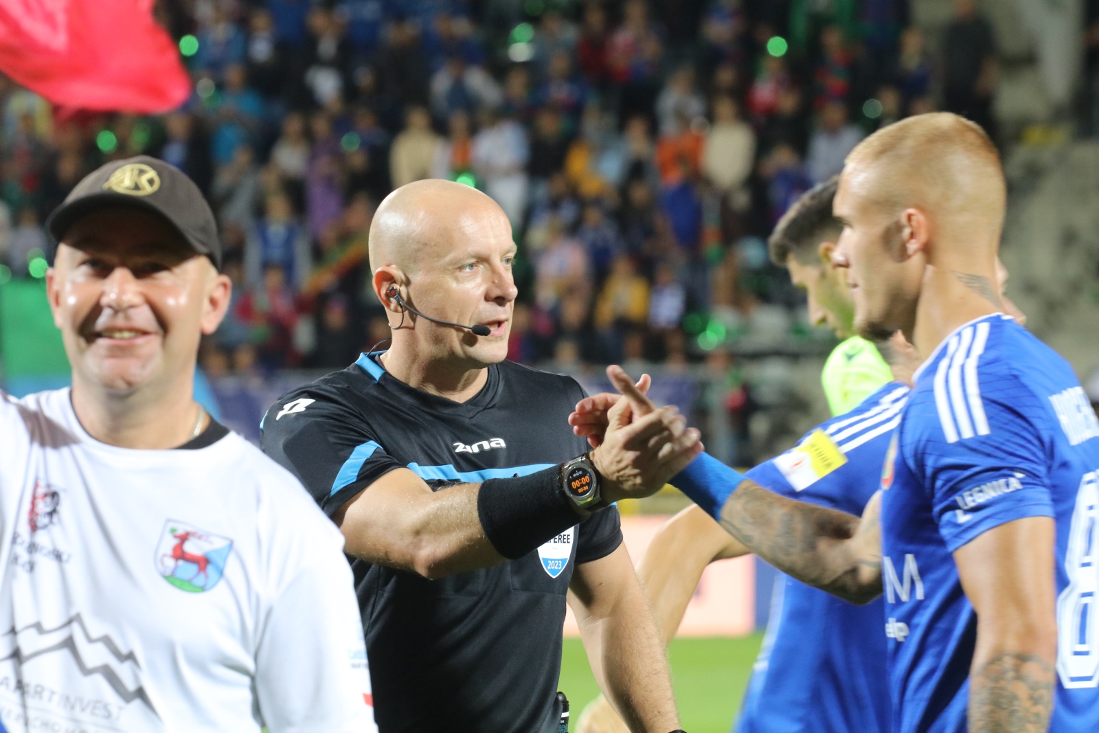 Remis z Wisłą Kraków. Miedź Legnica nadal niepokonana