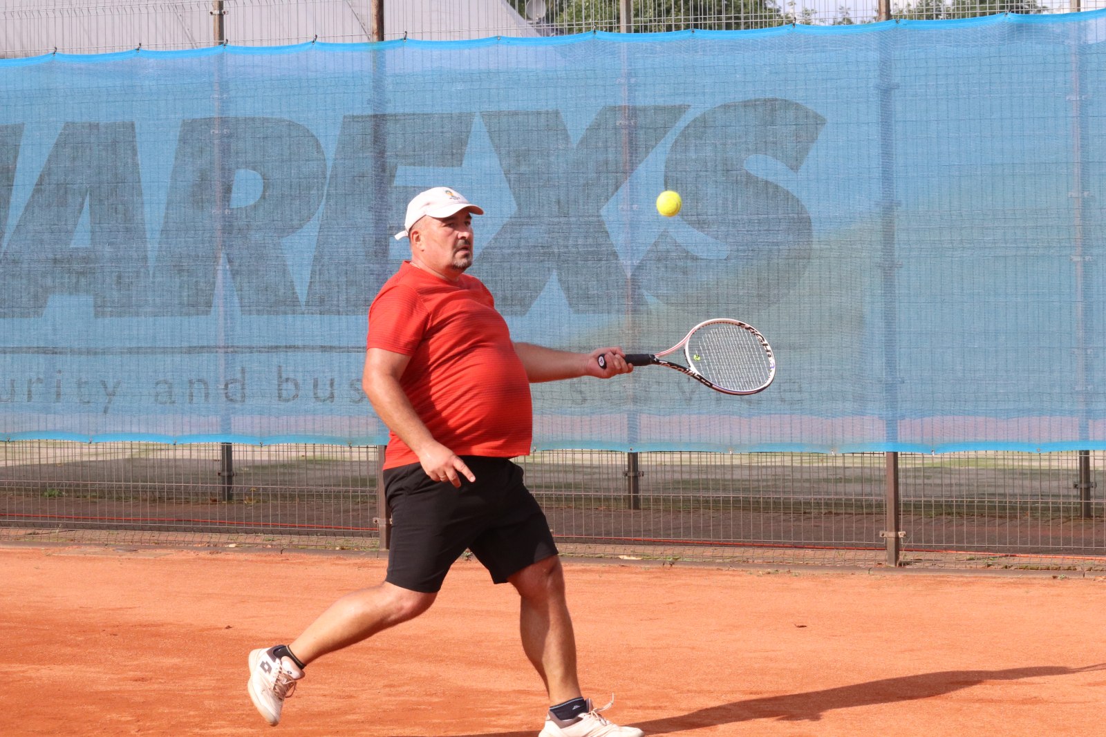 Rozpoczął się turniej tenisa ziemnego Jarexs & Lexus Cup