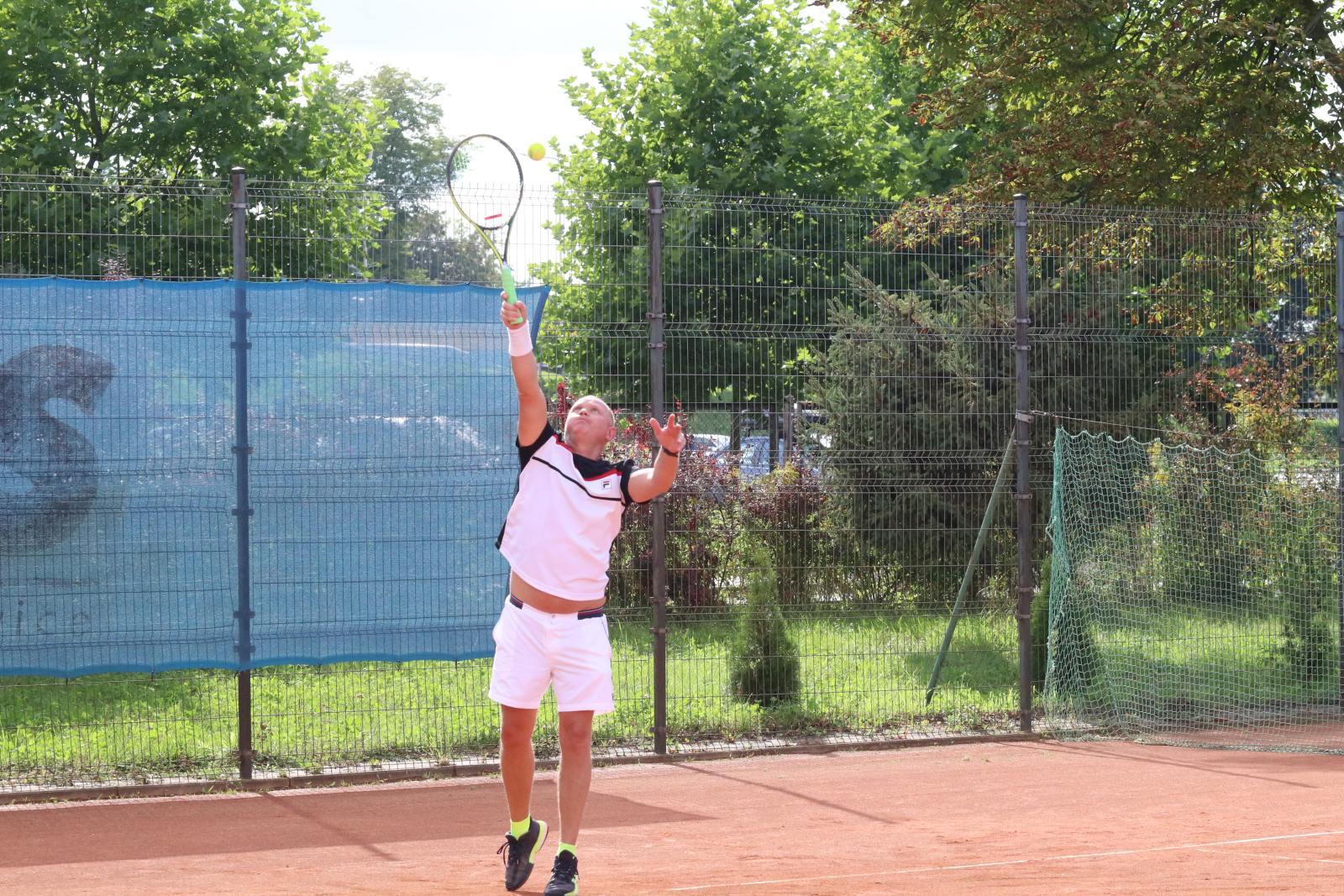 Rozpoczął się turniej tenisa ziemnego Jarexs & Lexus Cup