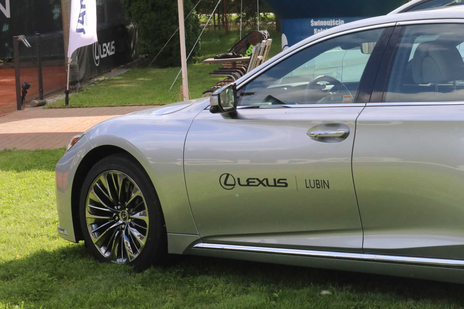 Rozpoczął się turniej tenisa ziemnego Jarexs & Lexus Cup