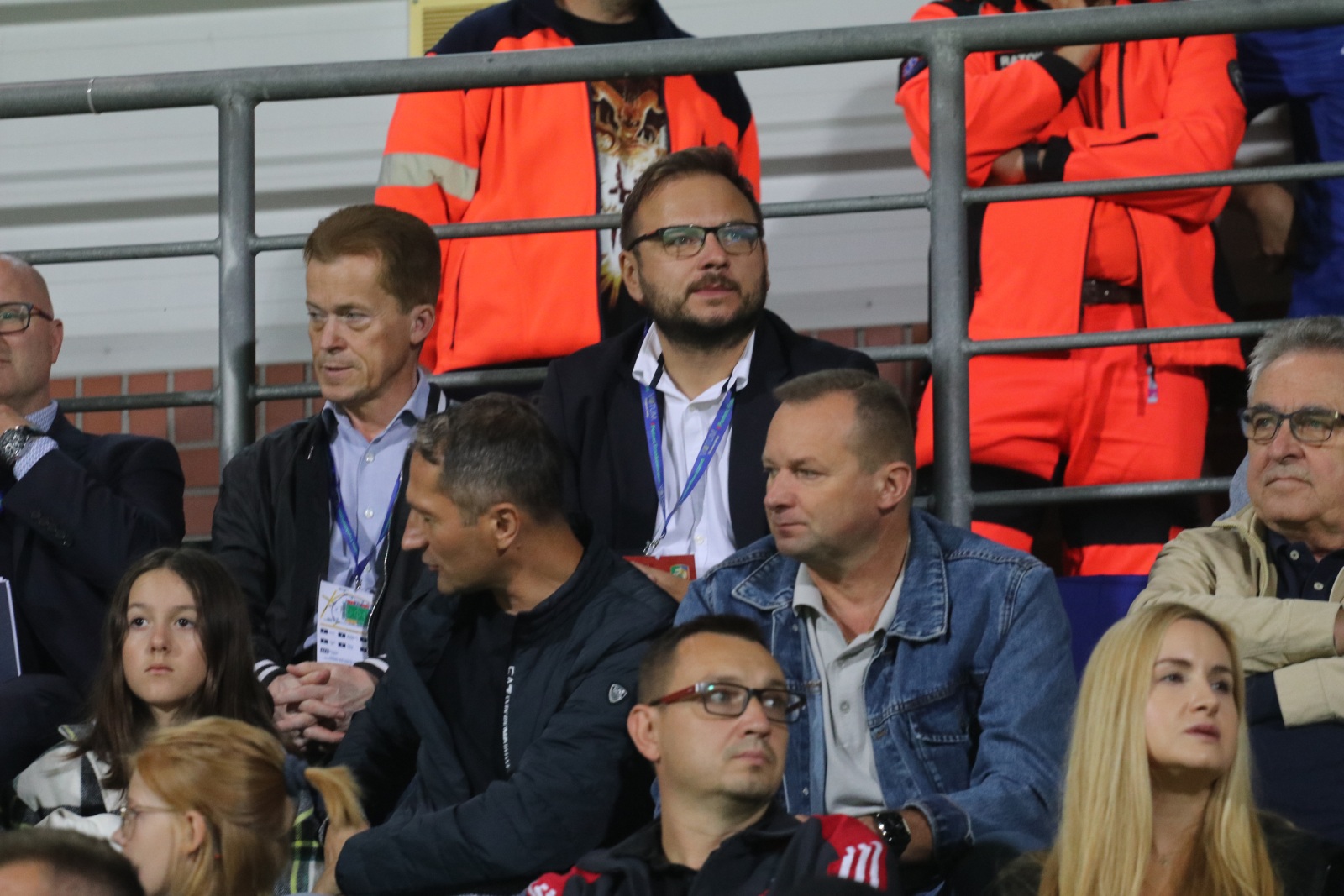 Ponad cztery tysiące siedmiuset widzów na meczu Miedzi z Wisłą