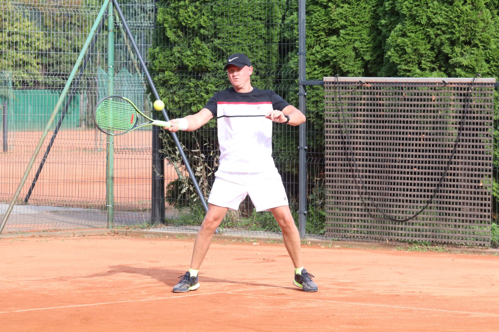 Rozpoczął się turniej tenisa ziemnego Jarexs & Lexus Cup