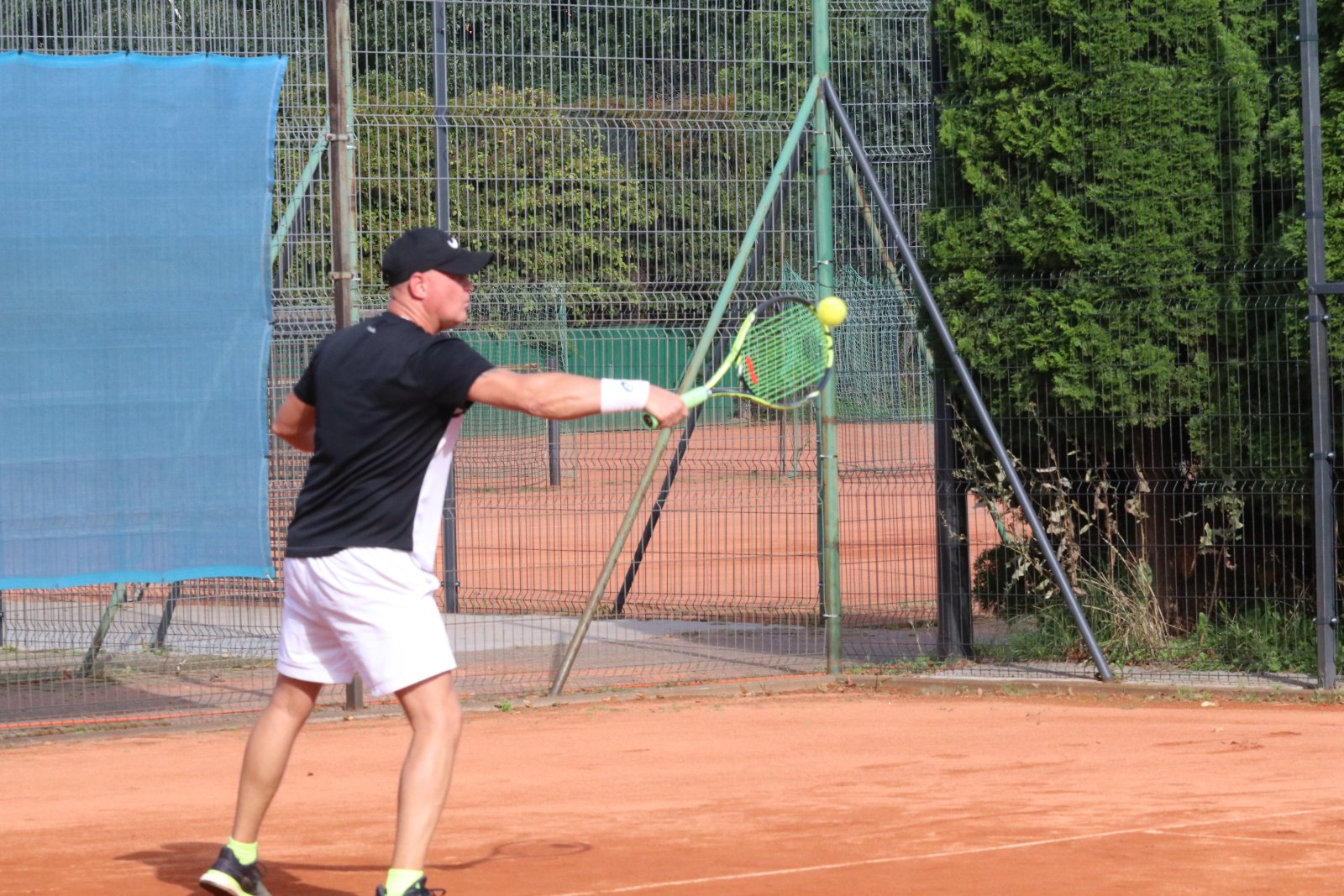 Rozpoczął się turniej tenisa ziemnego Jarexs & Lexus Cup