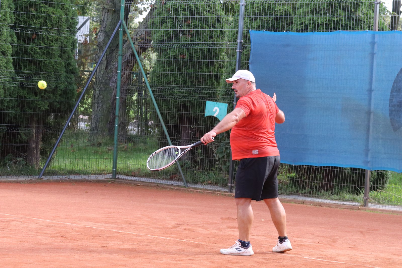 Rozpoczął się turniej tenisa ziemnego Jarexs & Lexus Cup