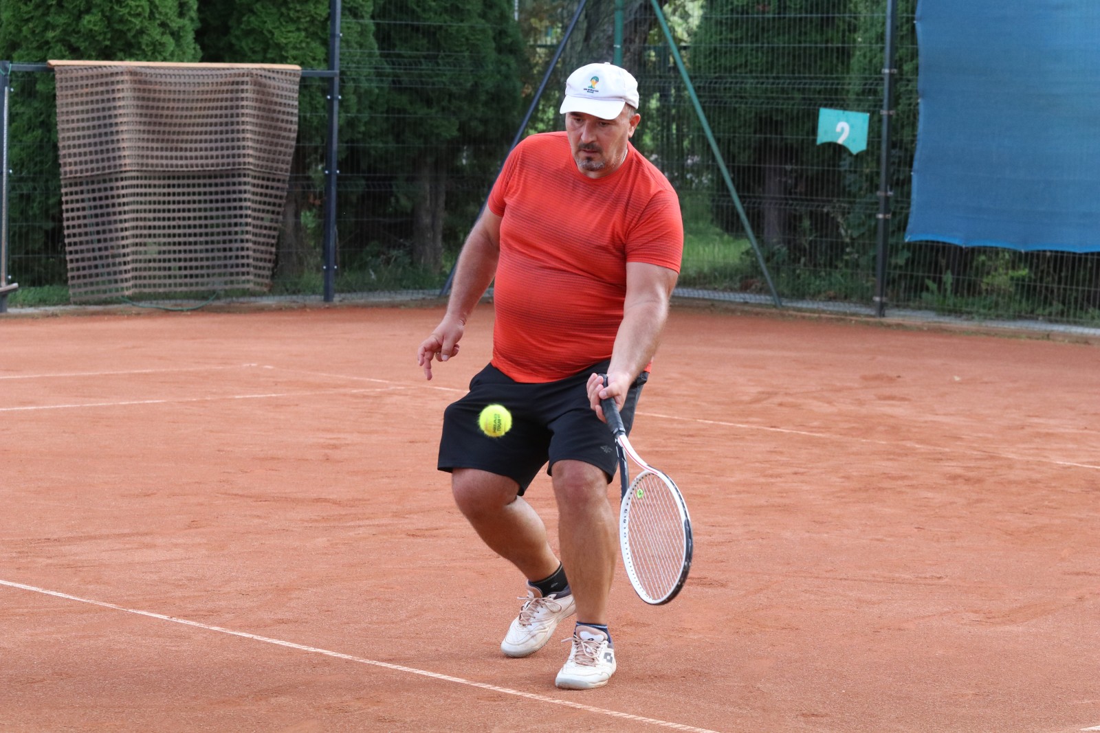Rozpoczął się turniej tenisa ziemnego Jarexs & Lexus Cup