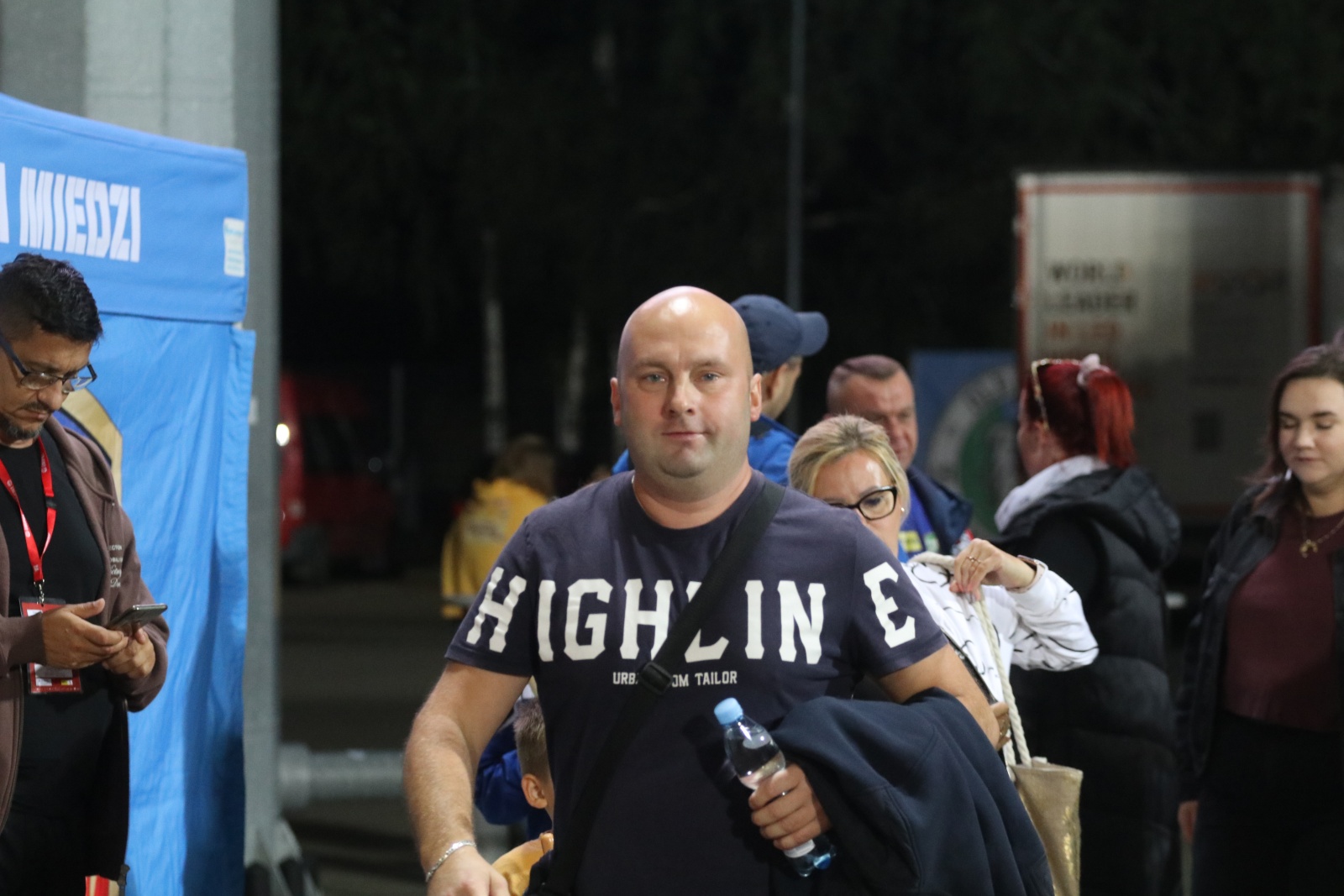 Ponad cztery tysiące siedmiuset widzów na meczu Miedzi z Wisłą