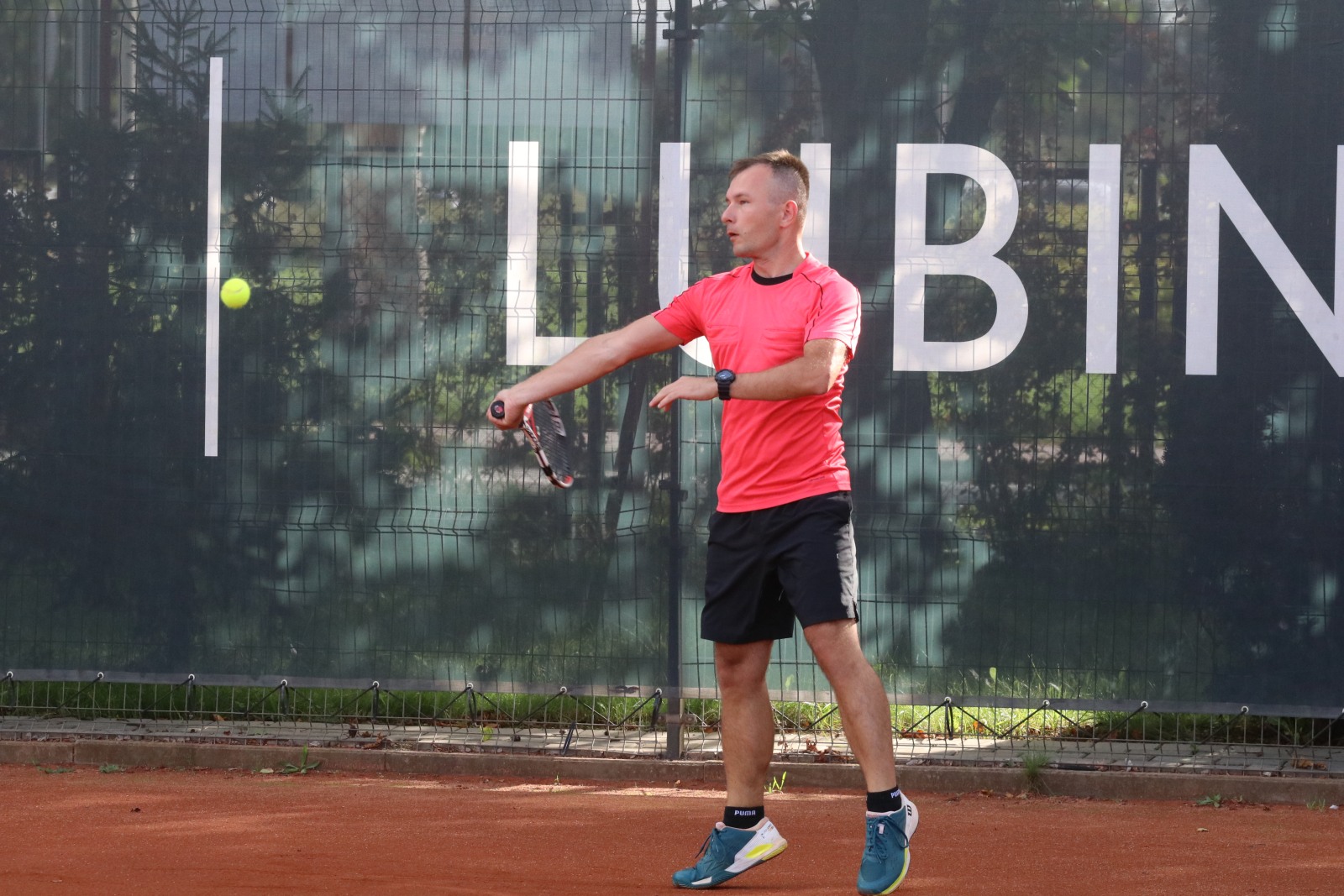Rozpoczął się turniej tenisa ziemnego Jarexs & Lexus Cup