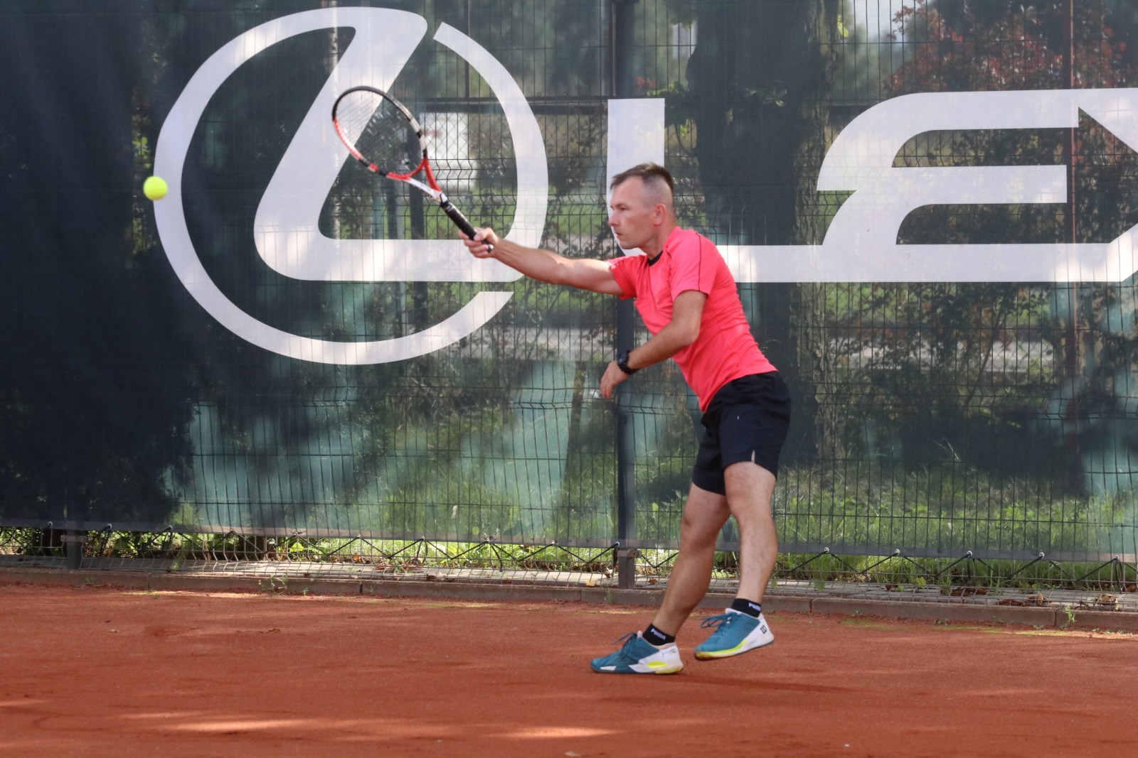 Rozpoczął się turniej tenisa ziemnego Jarexs & Lexus Cup