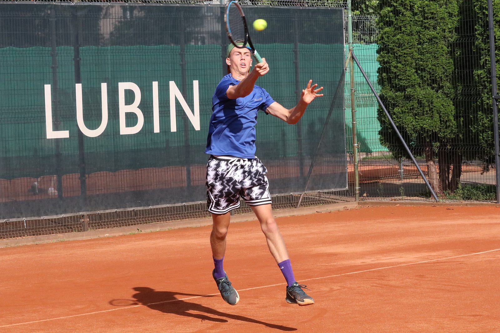 Rozpoczął się turniej tenisa ziemnego Jarexs & Lexus Cup