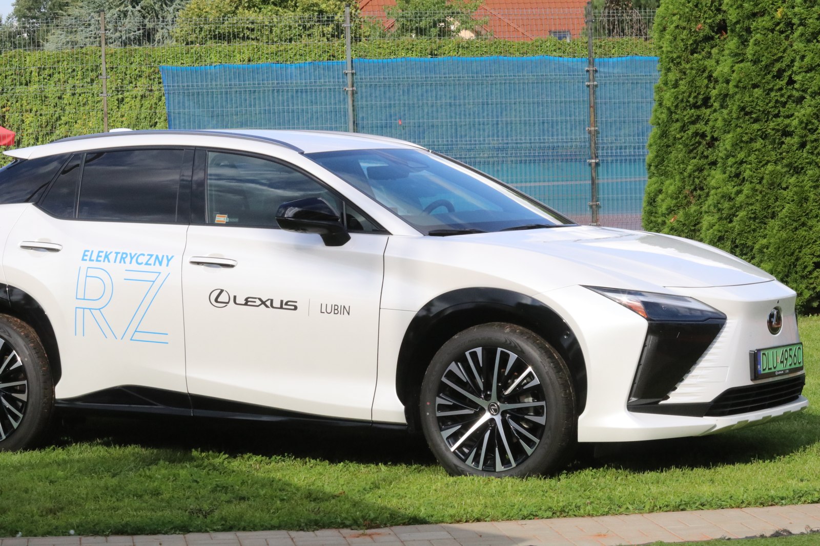 Rozpoczął się turniej tenisa ziemnego Jarexs & Lexus Cup