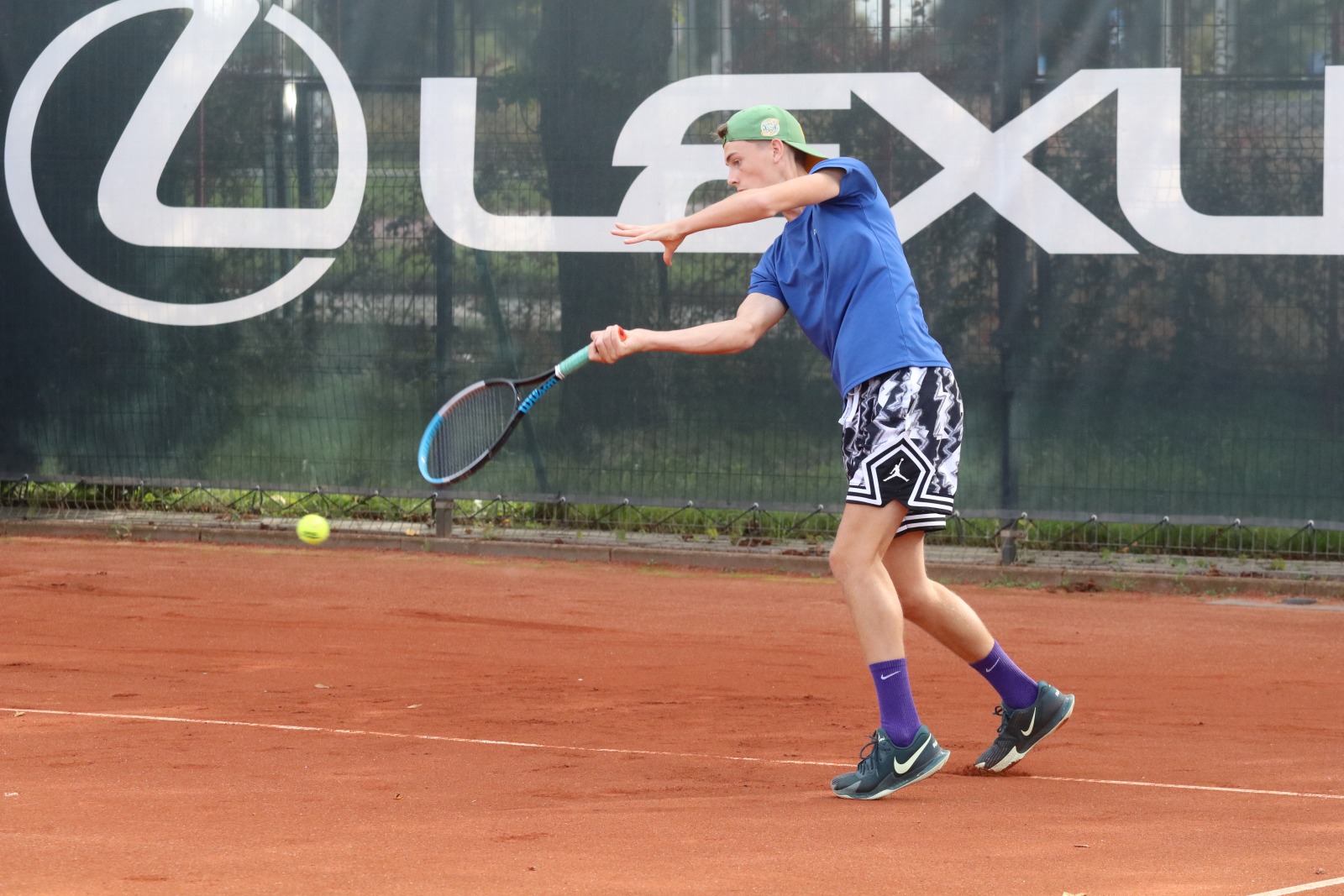 Rozpoczął się turniej tenisa ziemnego Jarexs & Lexus Cup