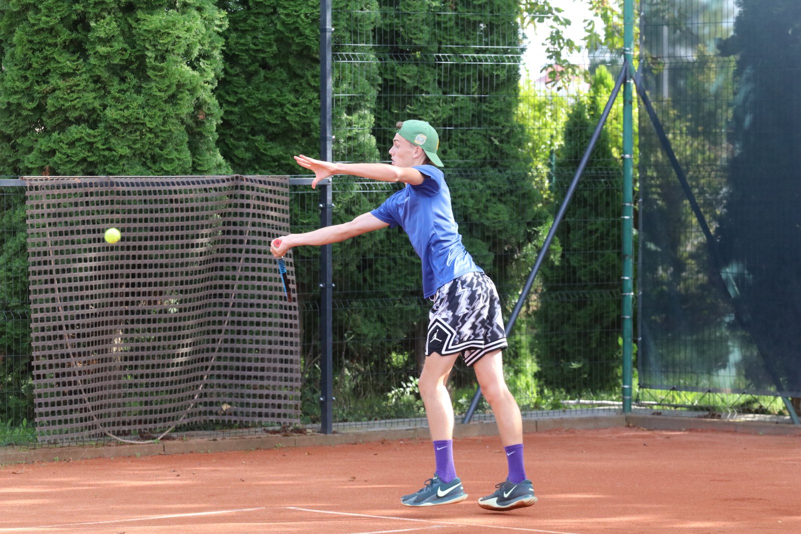 Rozpoczął się turniej tenisa ziemnego Jarexs & Lexus Cup
