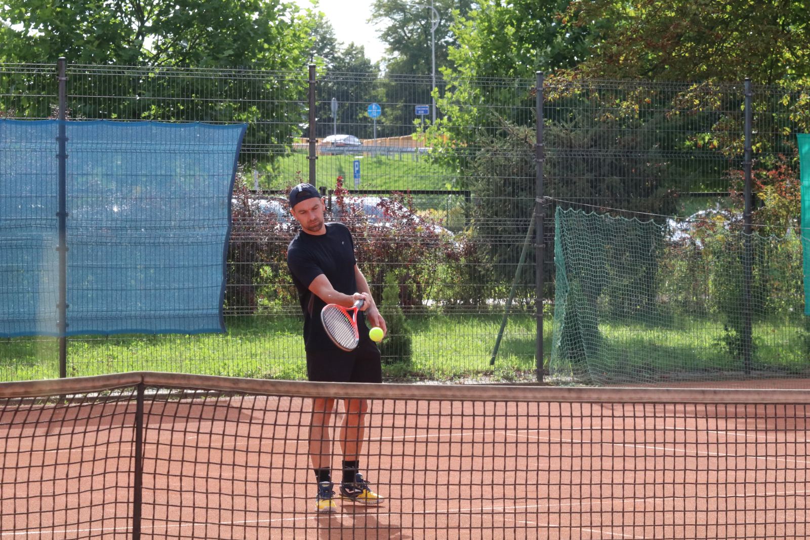 Rozpoczął się turniej tenisa ziemnego Jarexs & Lexus Cup