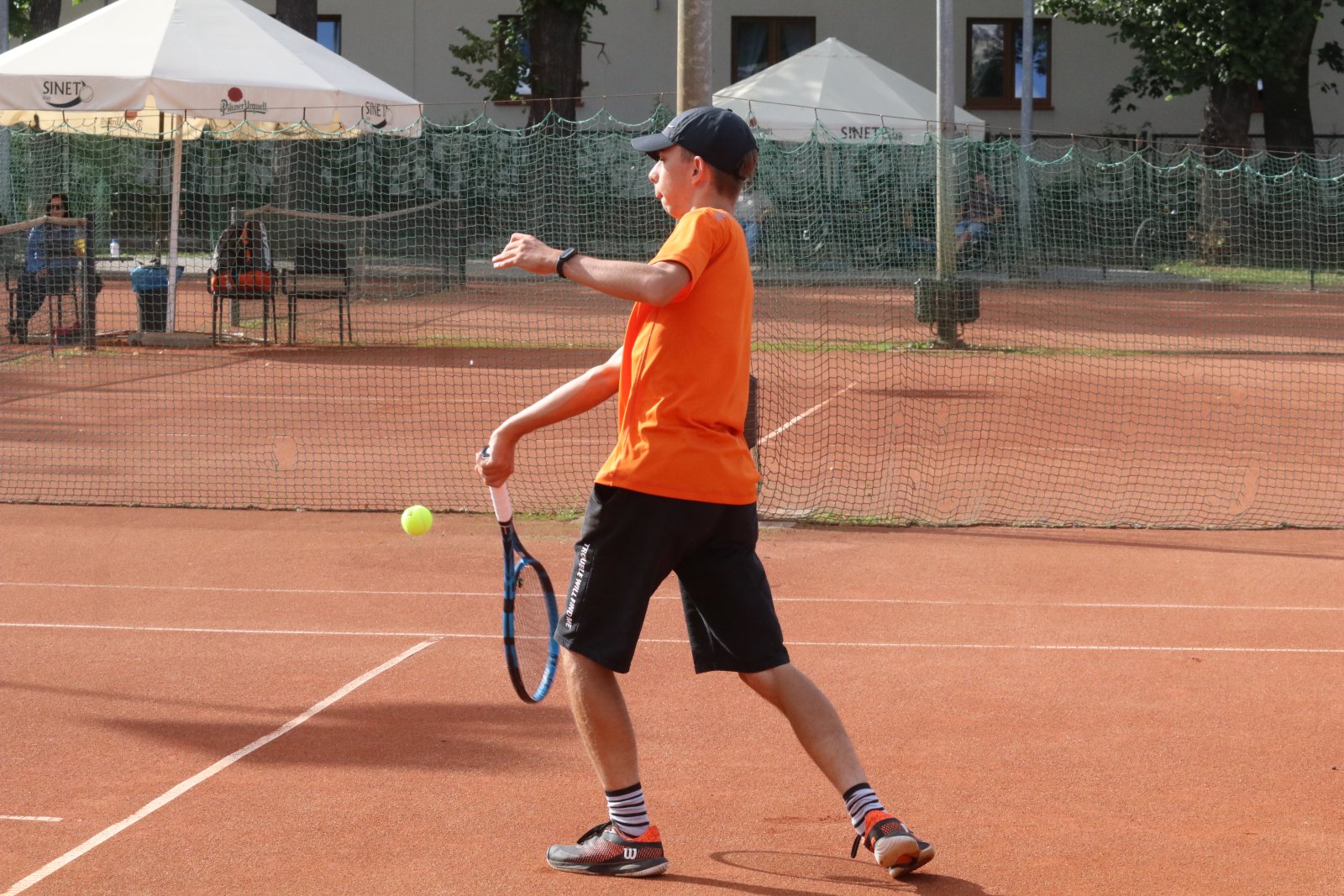Rozpoczął się turniej tenisa ziemnego Jarexs & Lexus Cup