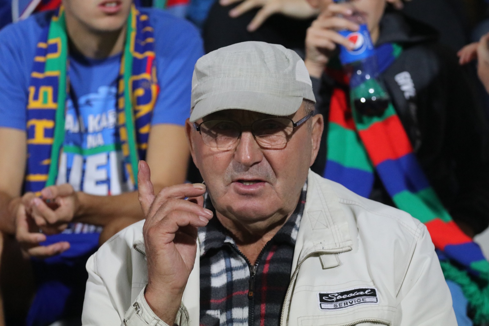 Ponad cztery tysiące siedmiuset widzów na meczu Miedzi z Wisłą