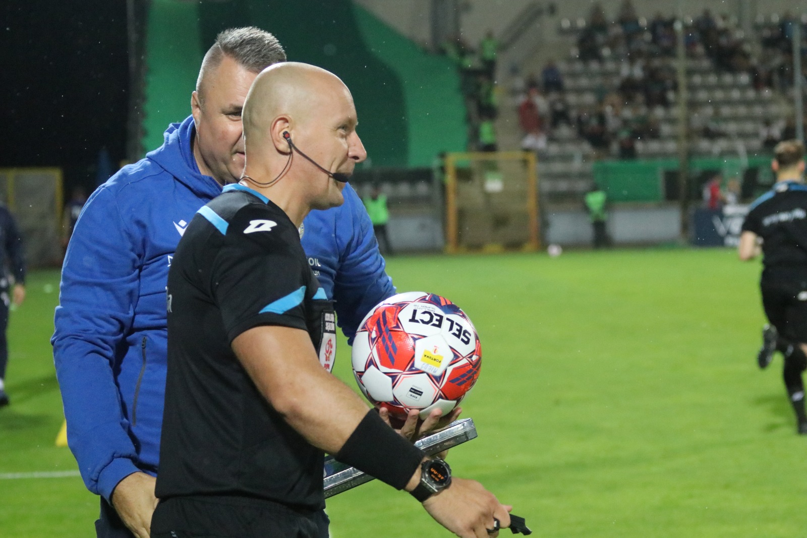 Remis z Wisłą Kraków. Miedź Legnica nadal niepokonana