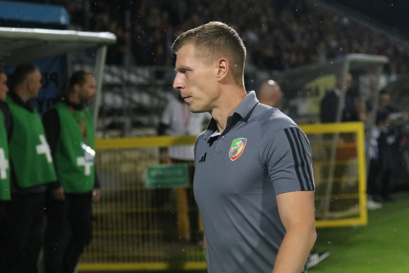 Remis z Wisłą Kraków. Miedź Legnica nadal niepokonana